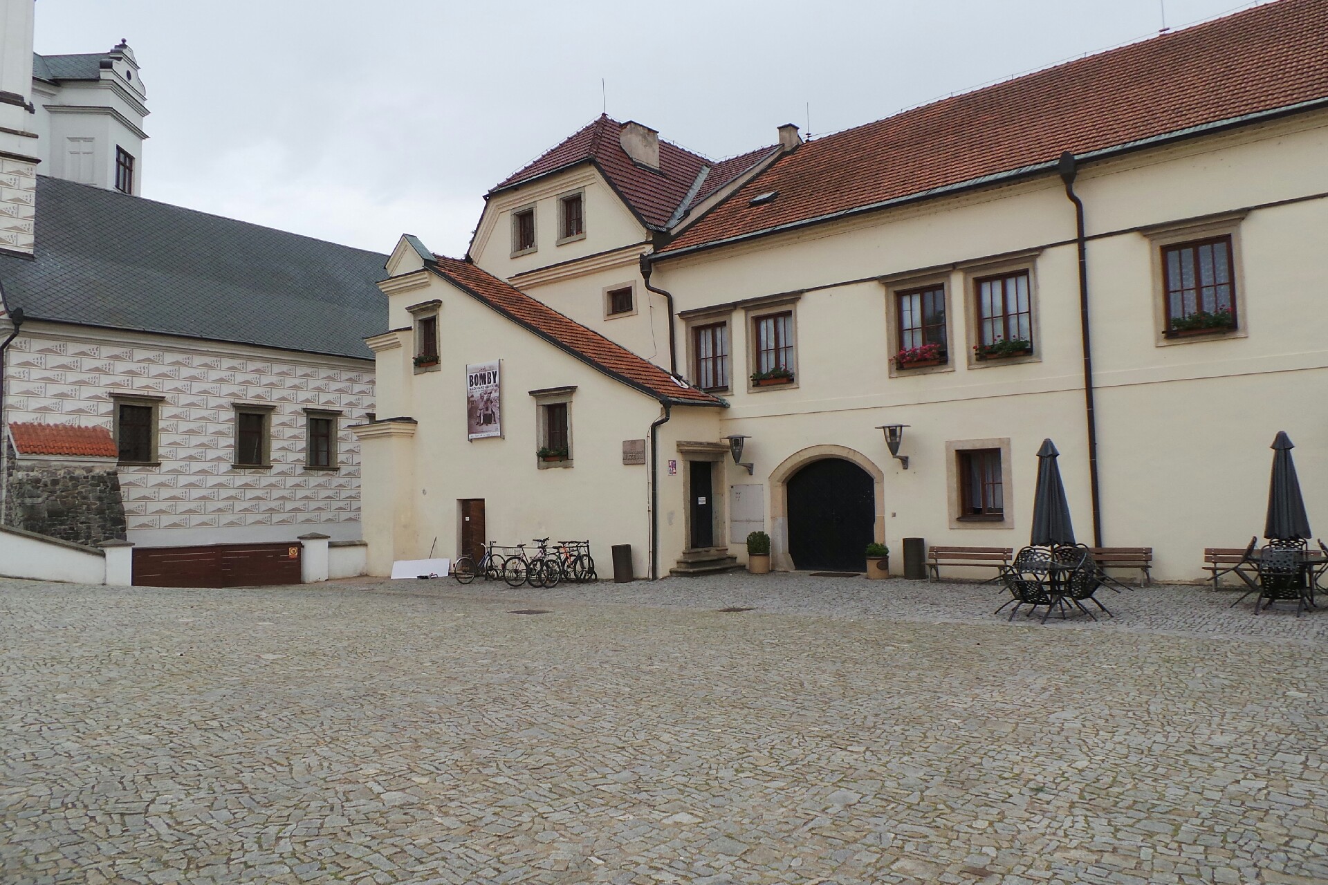 Východočeská pobočka České společnosti ornitologické při Východočeském muzeu v Pardubicích