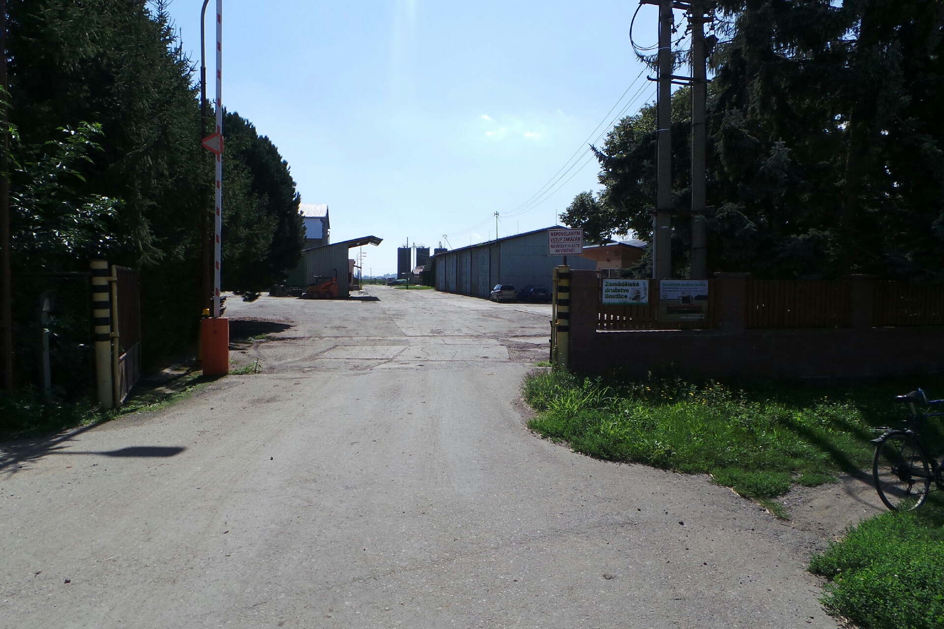 Zemědělské družstvo Smržice