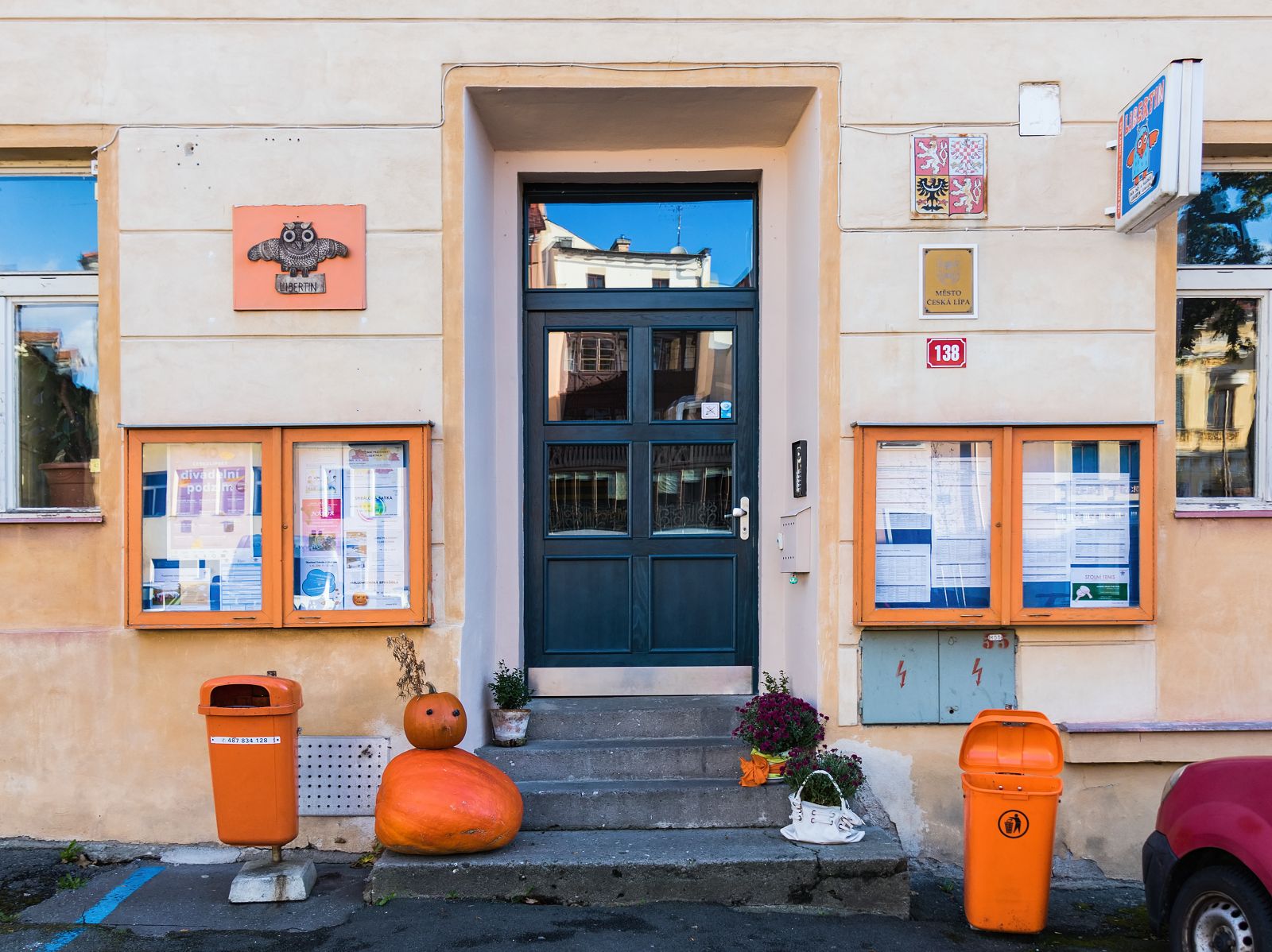 Dům dětí a mládeže Libertin, Česká Lípa foto 2