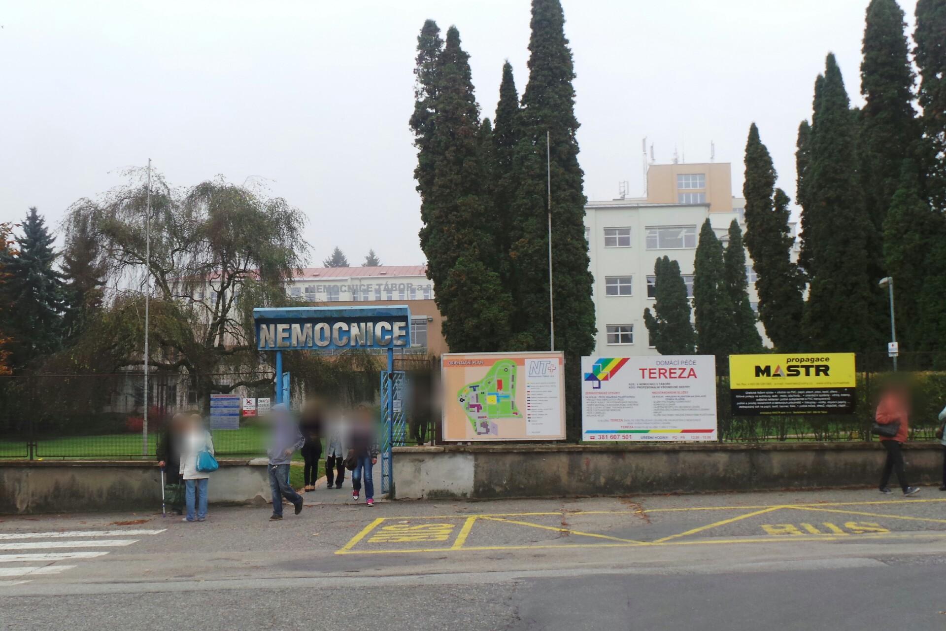 Nemocniční lékárna