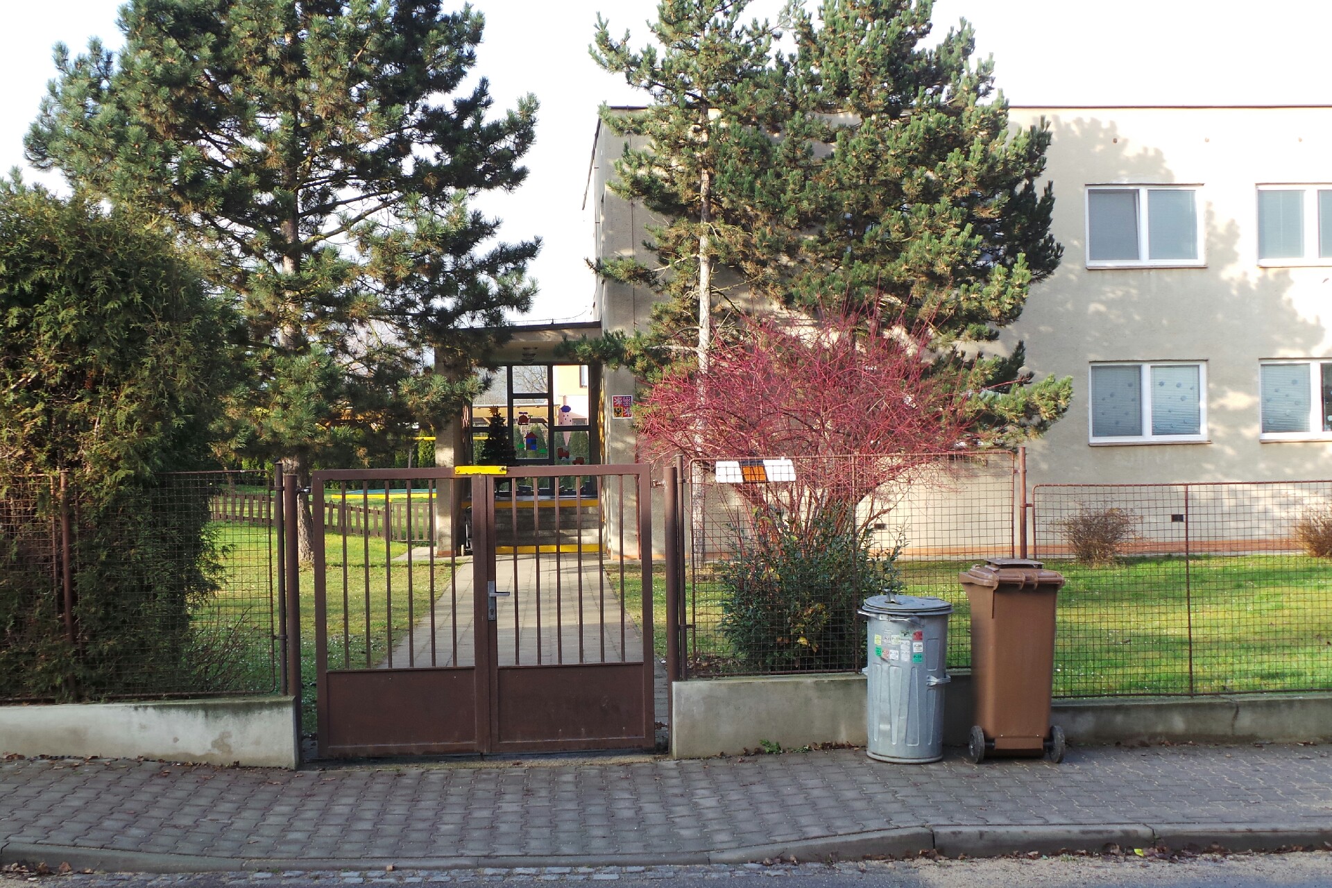 MŠ Vyškov, Dědická