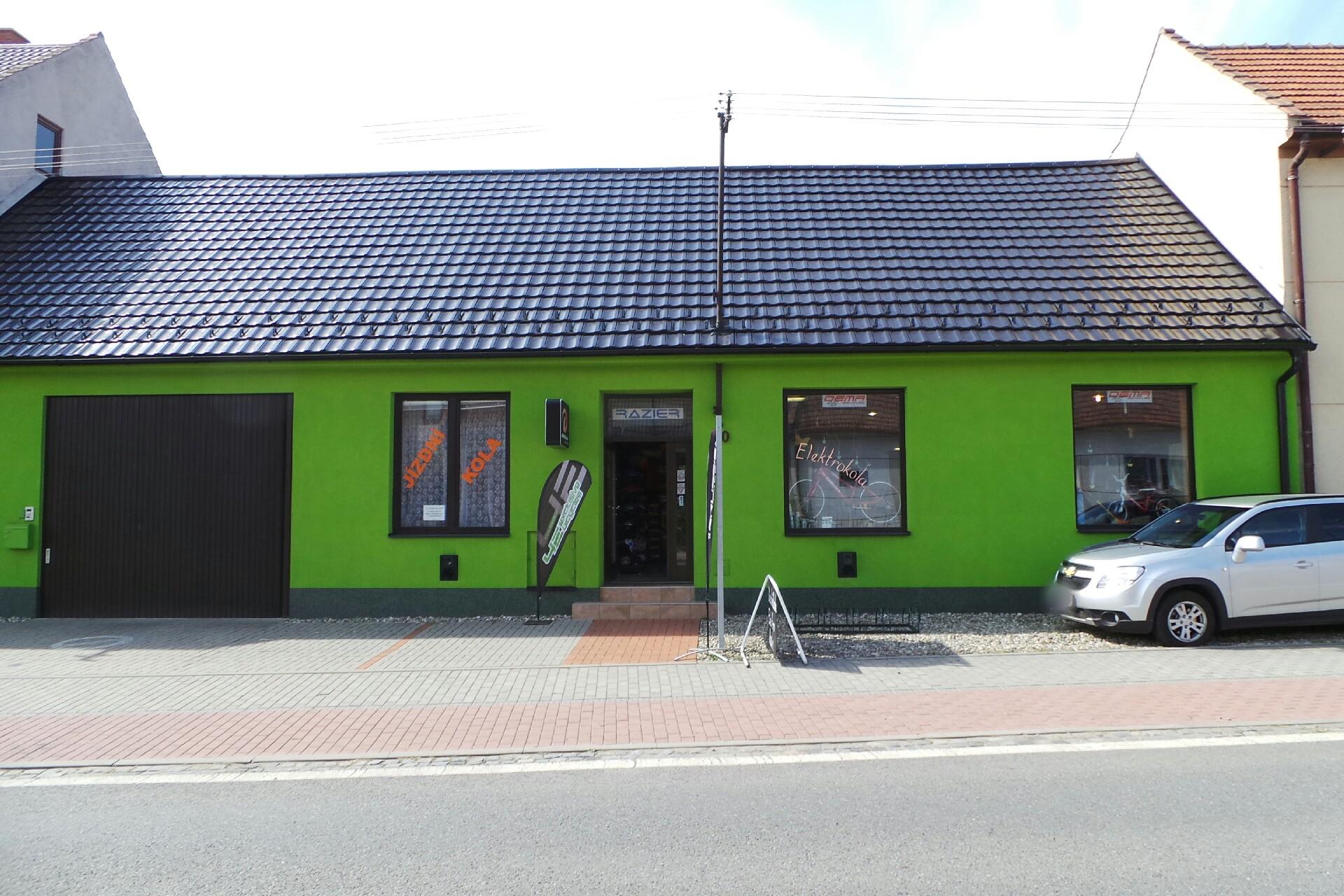 Lubomír Ingr - Cyklosport LUMA Vracov