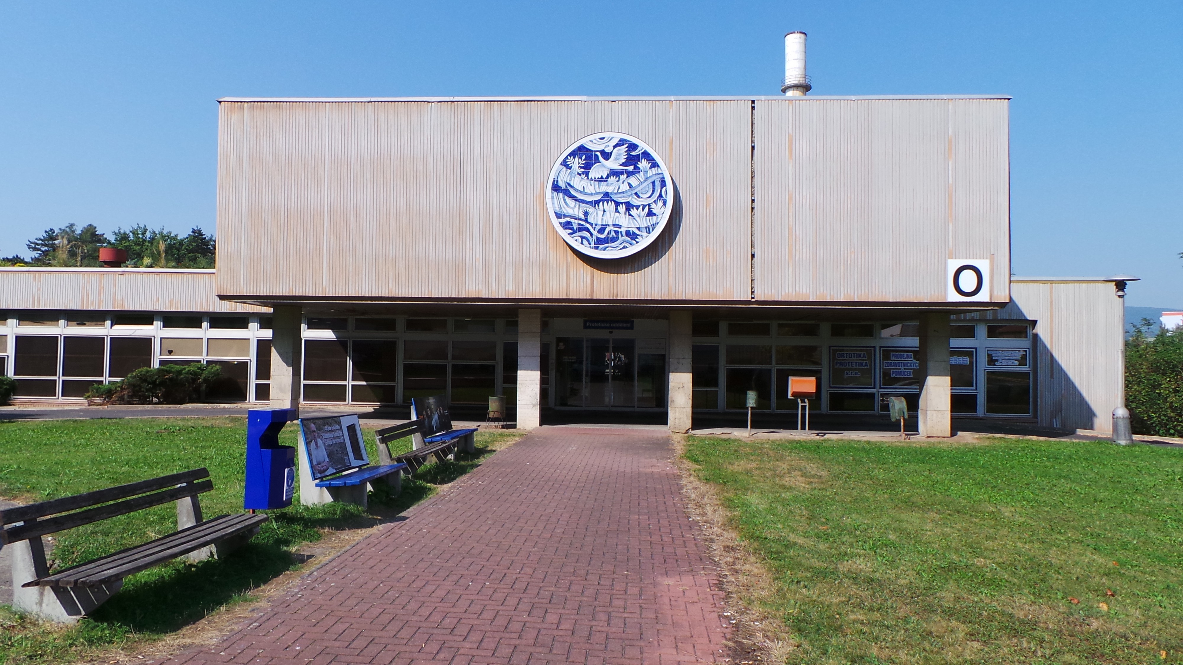 Podiatrická ambulance - Masarykova nemocnice Ústí nad Labem