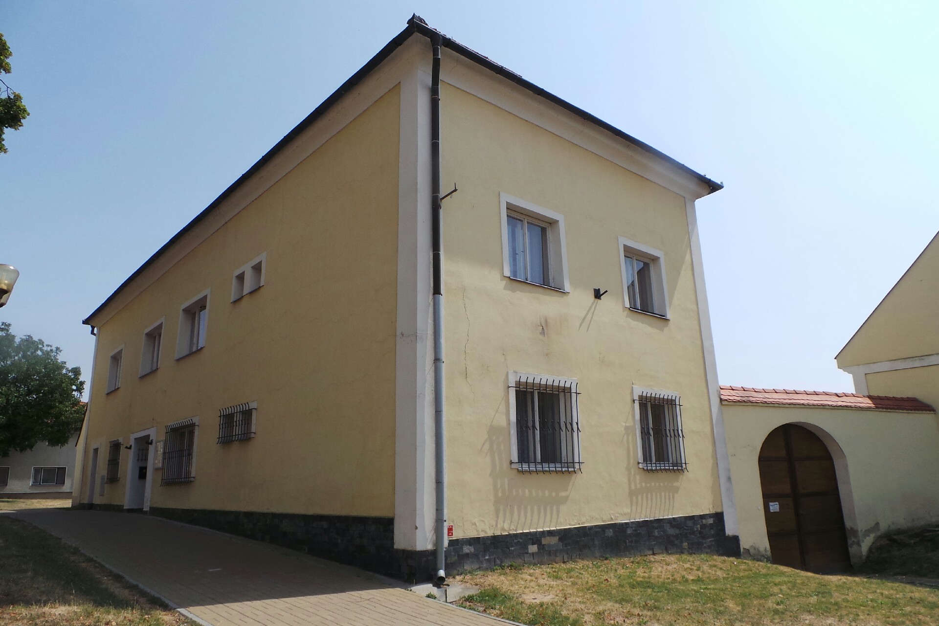 Římskokatolická farnost Kostelec na Hané