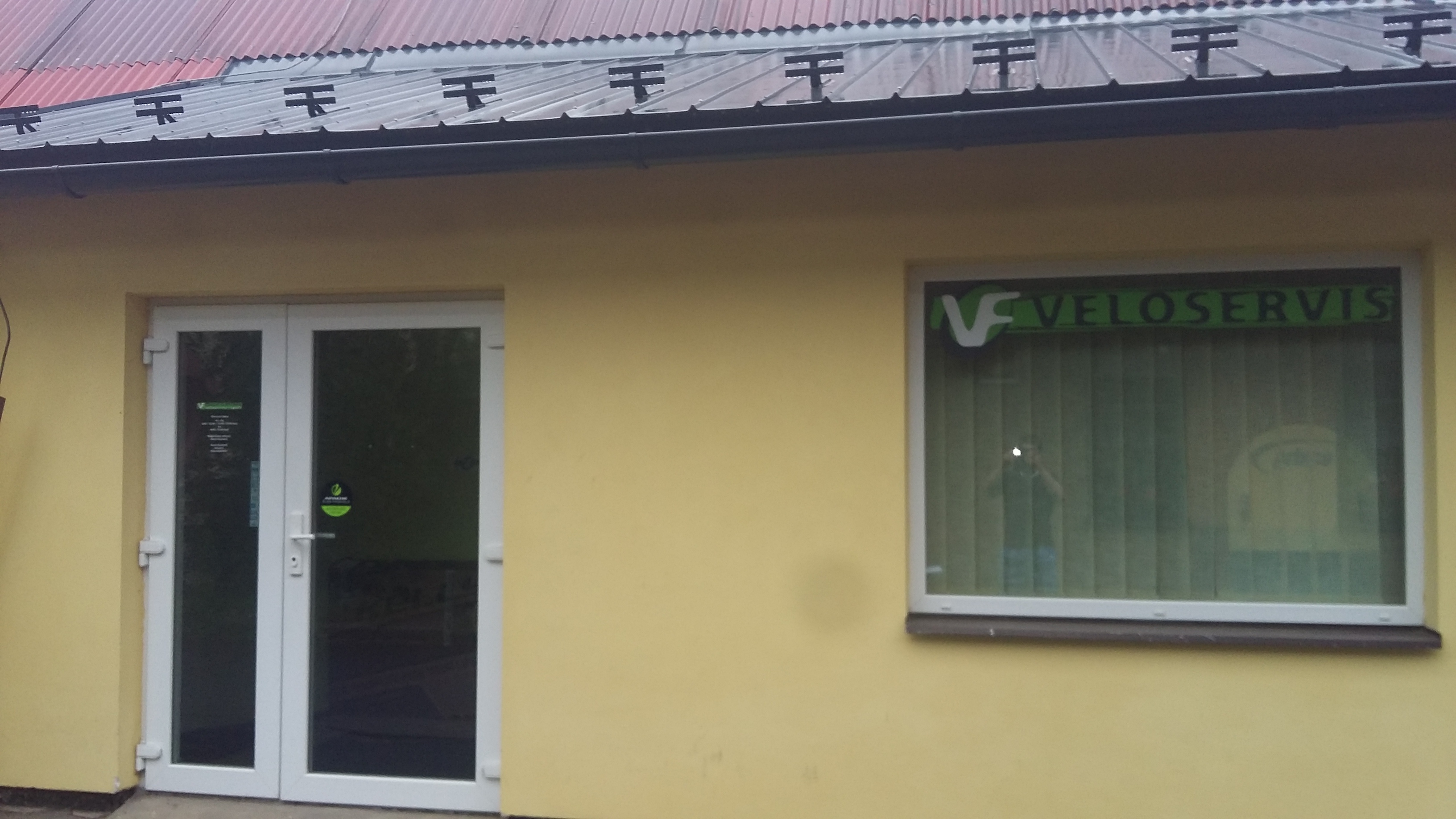 Veloservis Flach foto 5