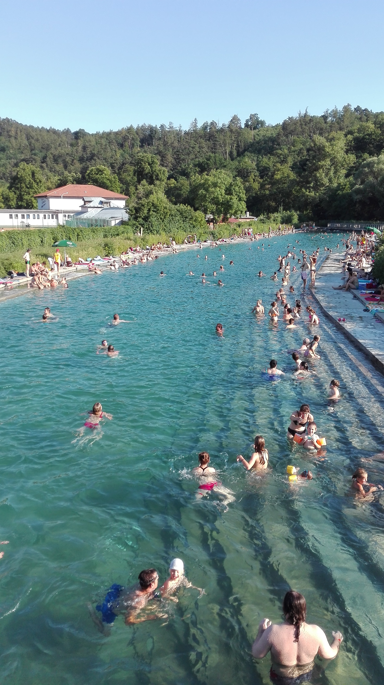 Koupaliště RIVIÉRA foto 2