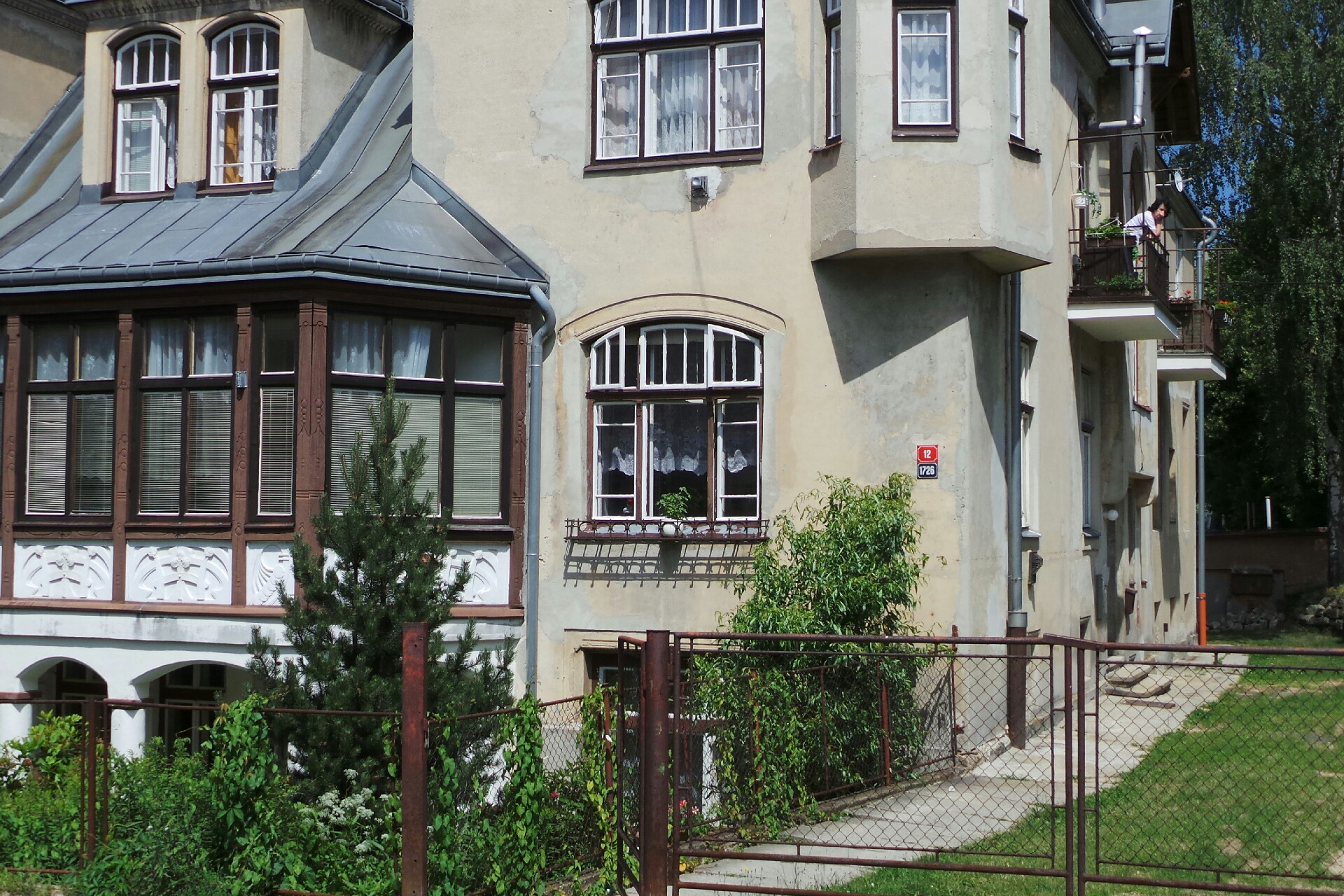 Architekti -  Ivan Jirkal