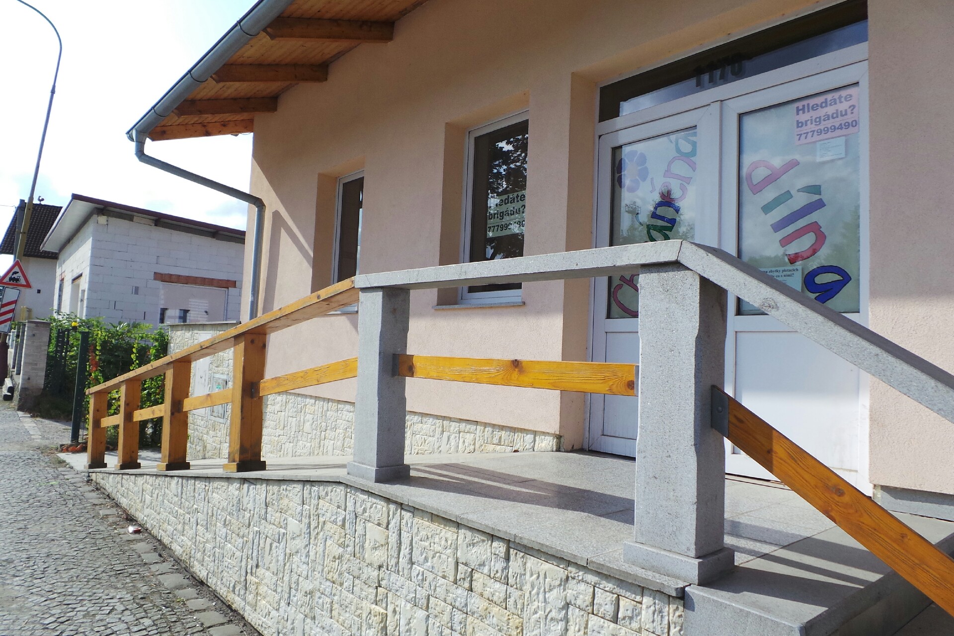 Petr Semrád - Chráněné dílny