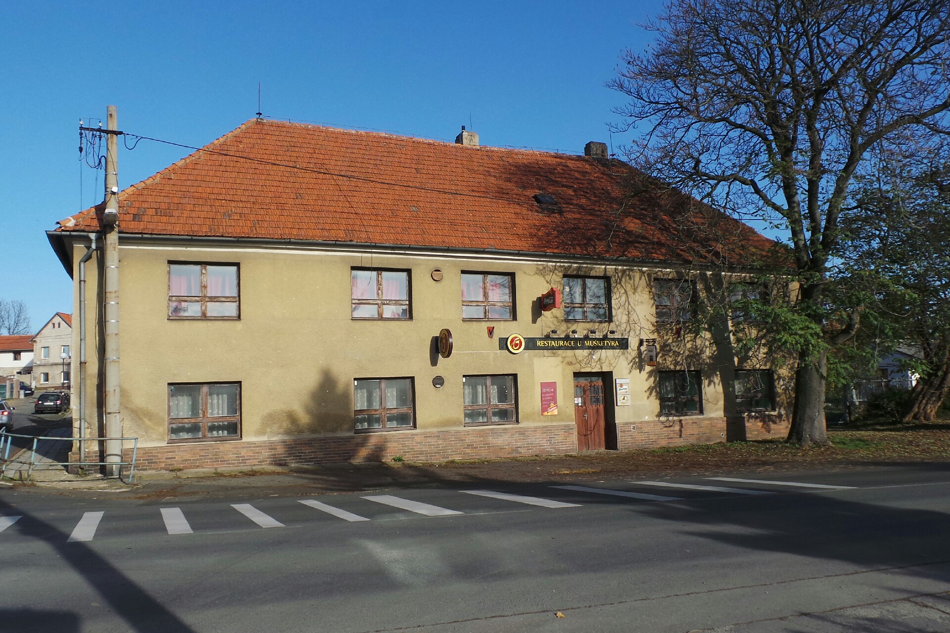 Restaurace U Mušketýra