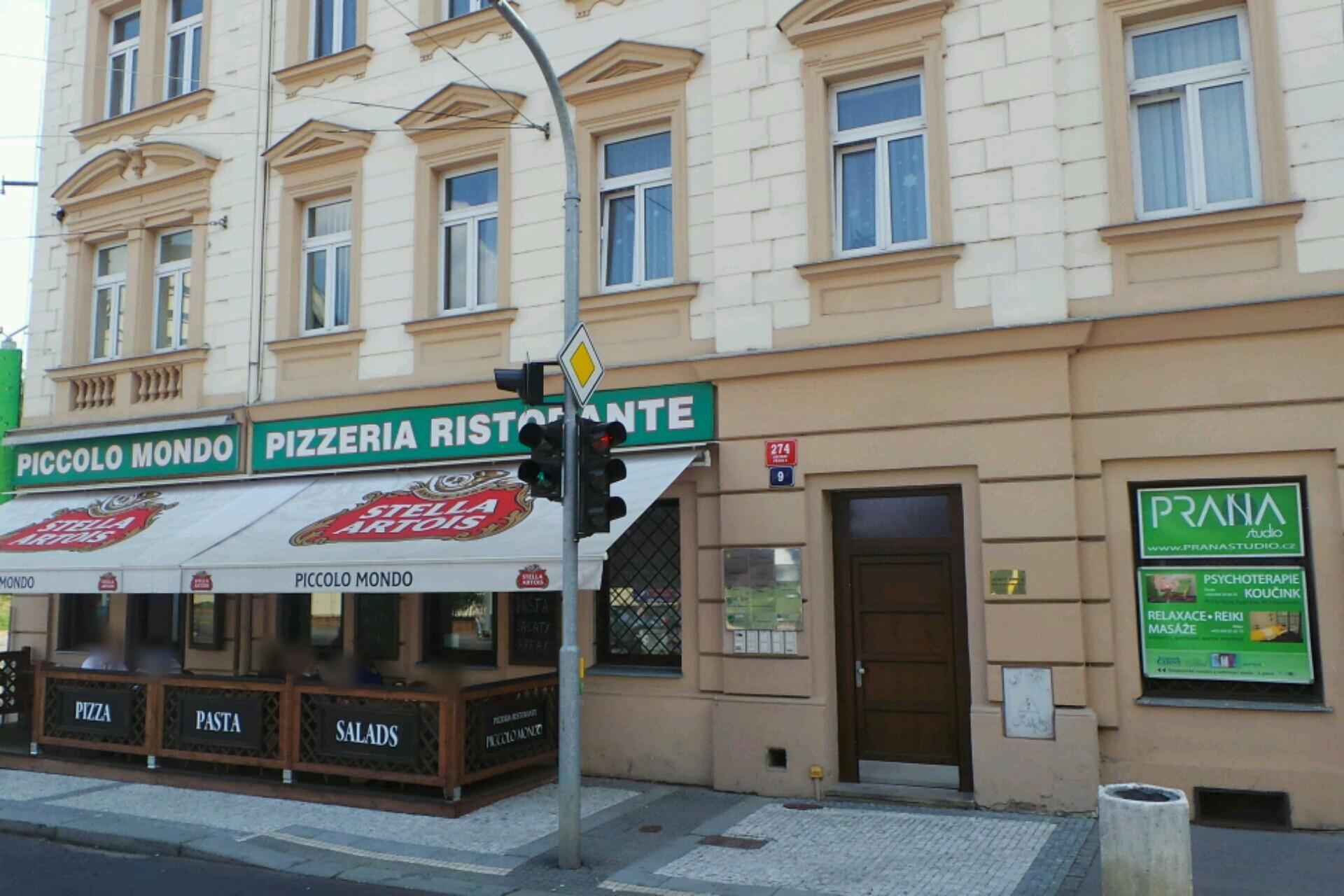 Ing. arch. Josef Dastych