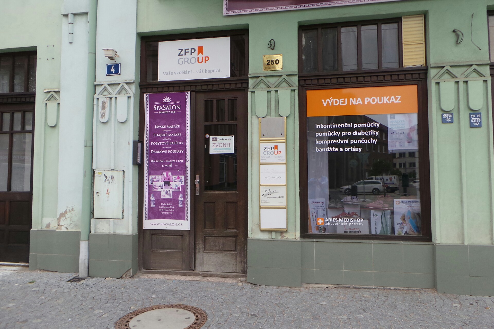 ZFP Group Milan Kula