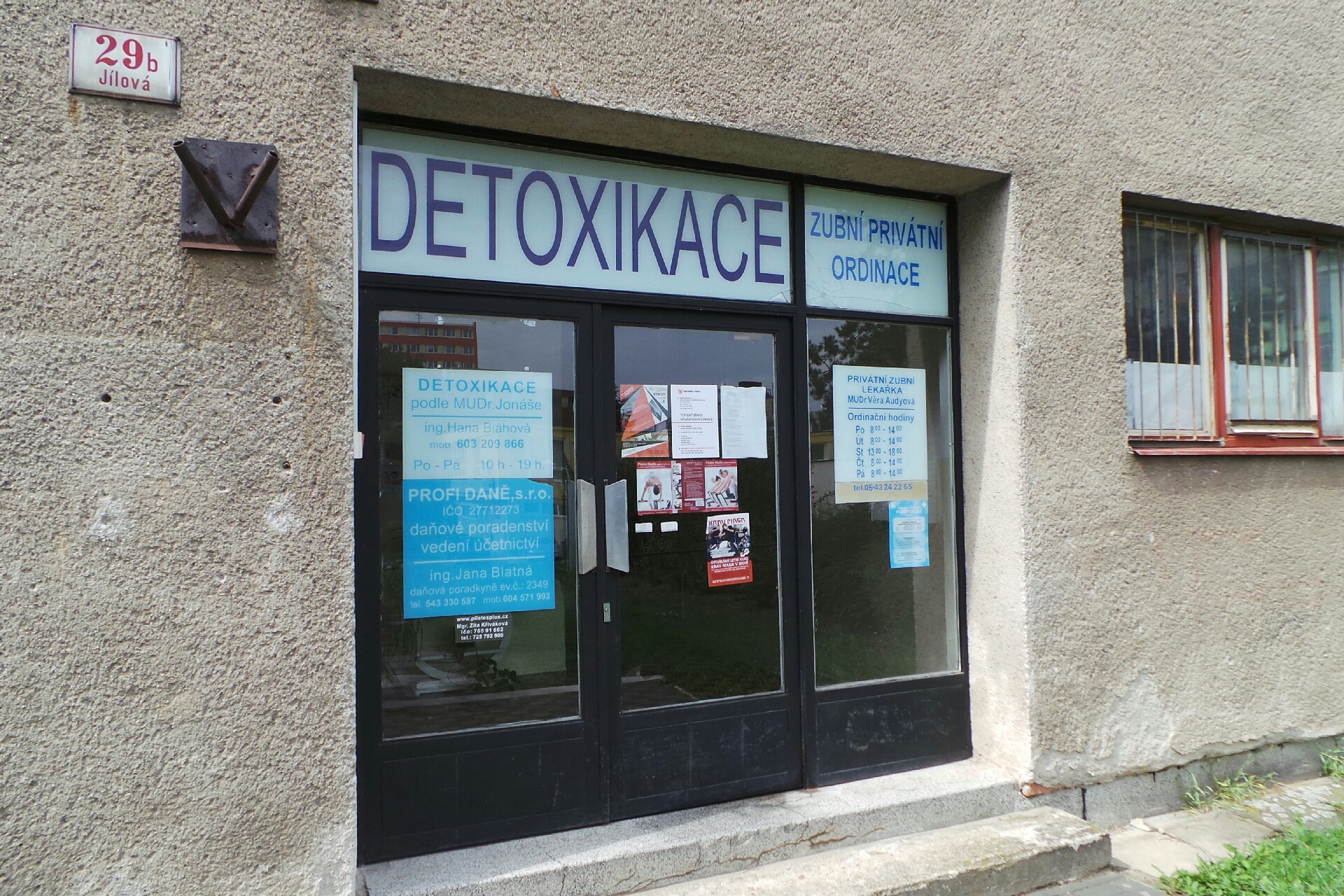 Daňový poradce ev. č. 2349 Ing. Jana Blatná