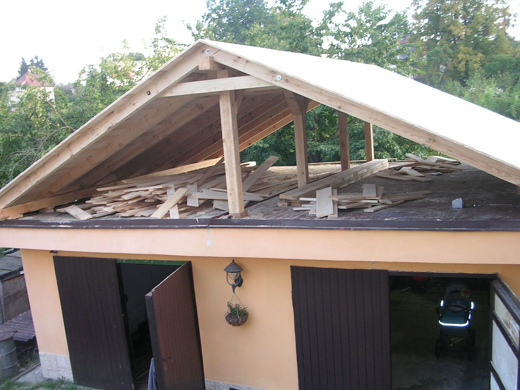 Zakázkové truhlářství, tesařství - Svoboda foto 2