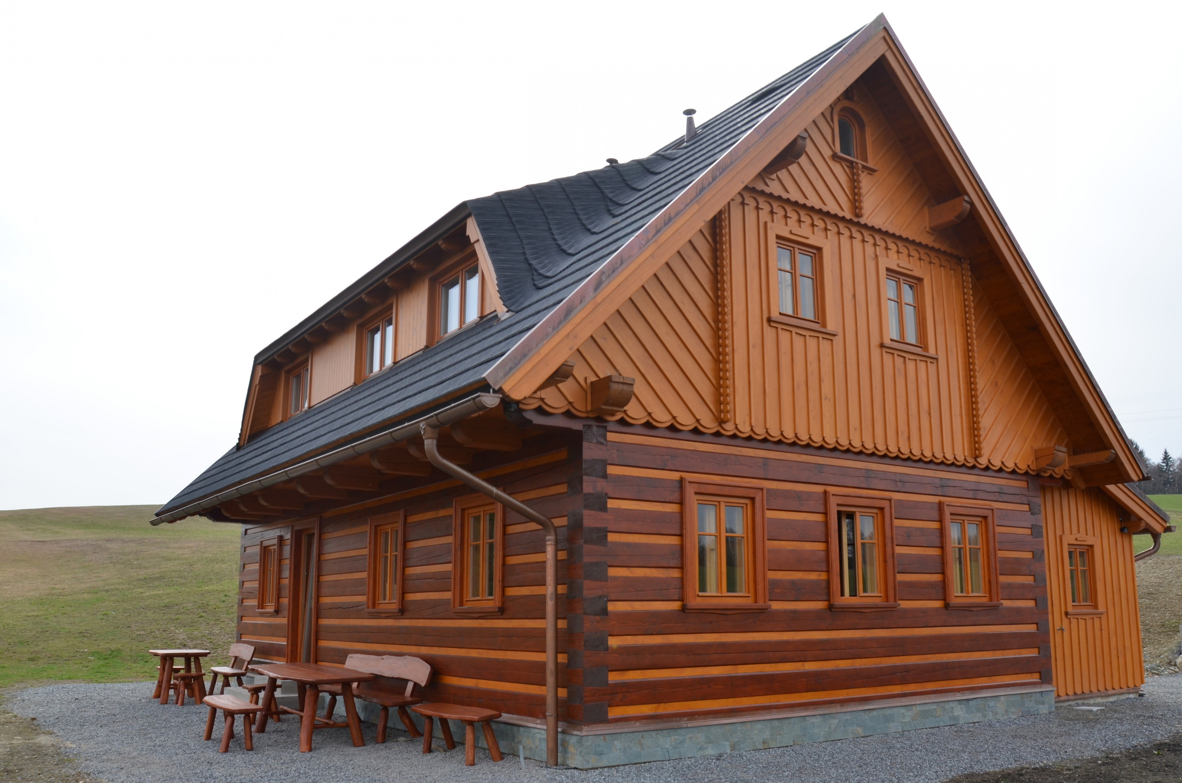 Roubenka k pronájmu - Ing. Fröhlich foto 4