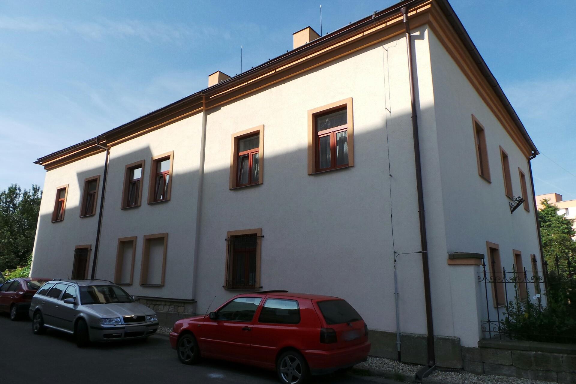 Římskokatolická farnost - děkanství Rychnov nad Kněžnou