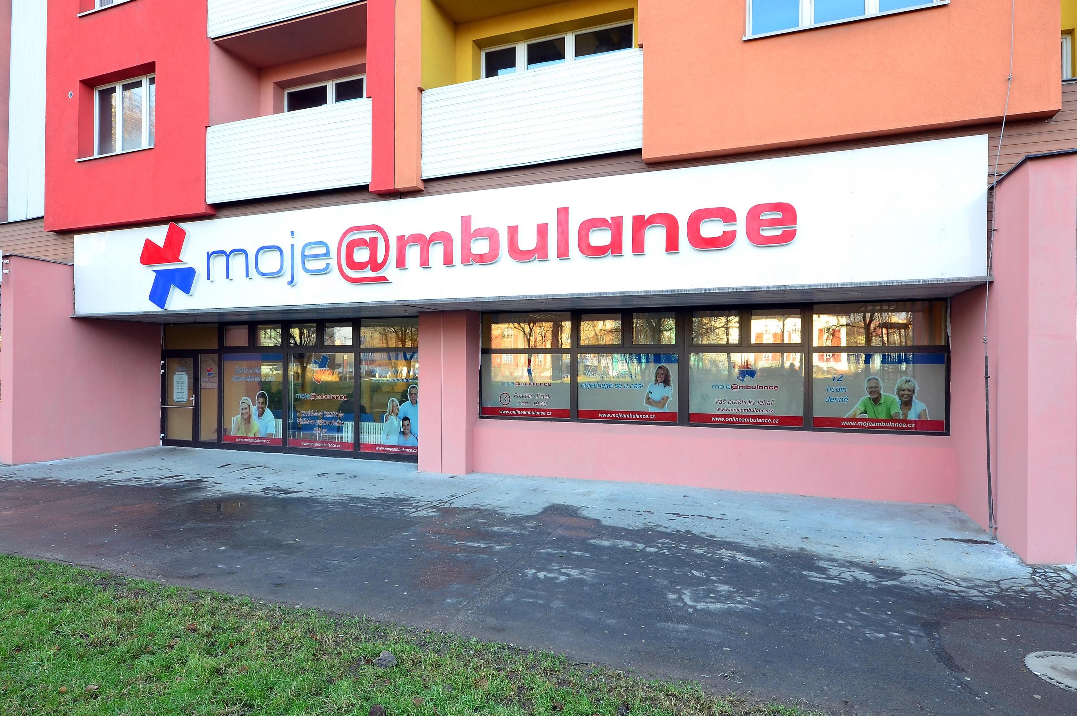 MOJE AMBULANCE foto 2