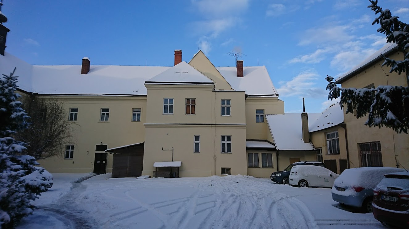 Knihovna Biskupství brněnského foto 2