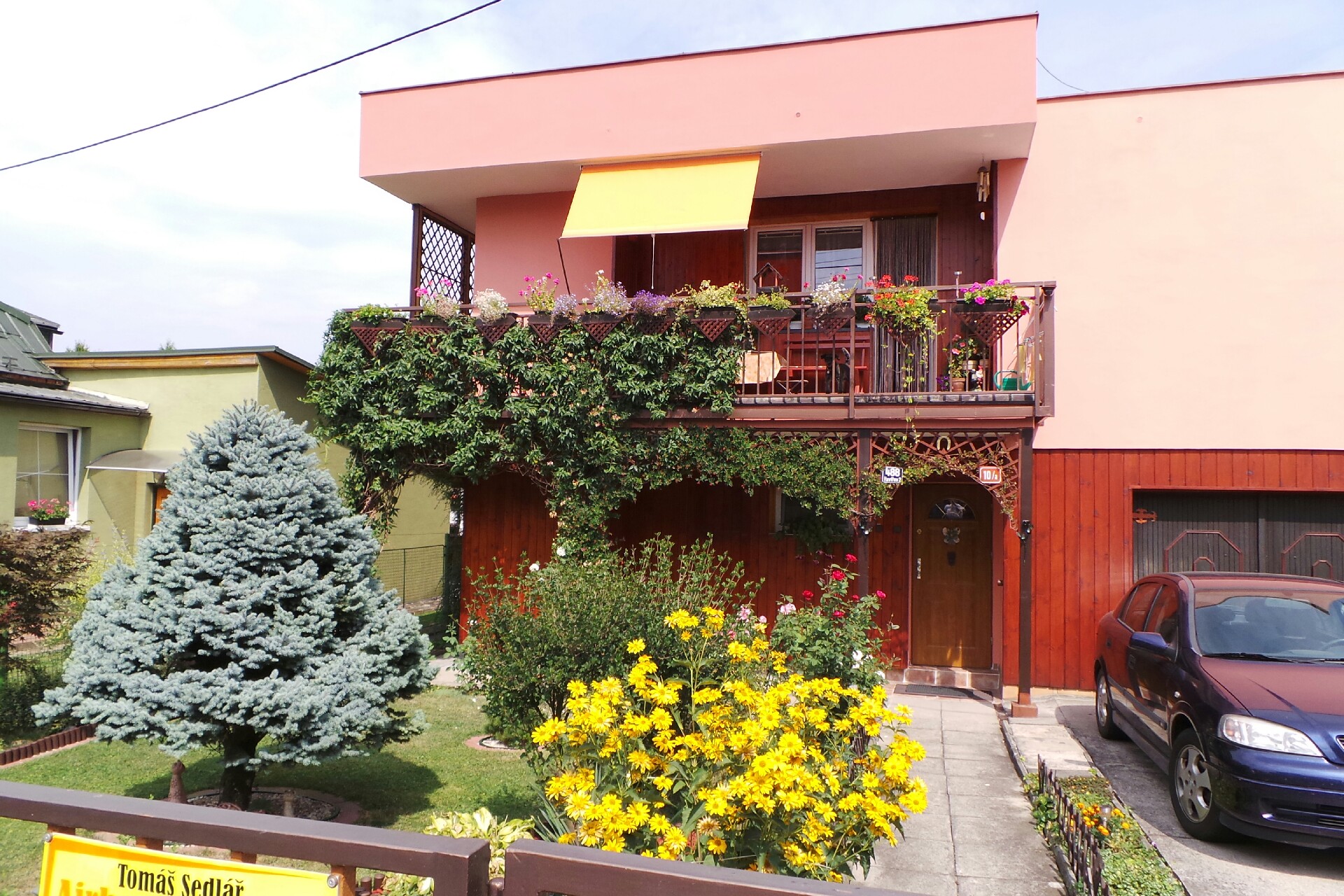 Auto-moto - Tomáš Sedlář