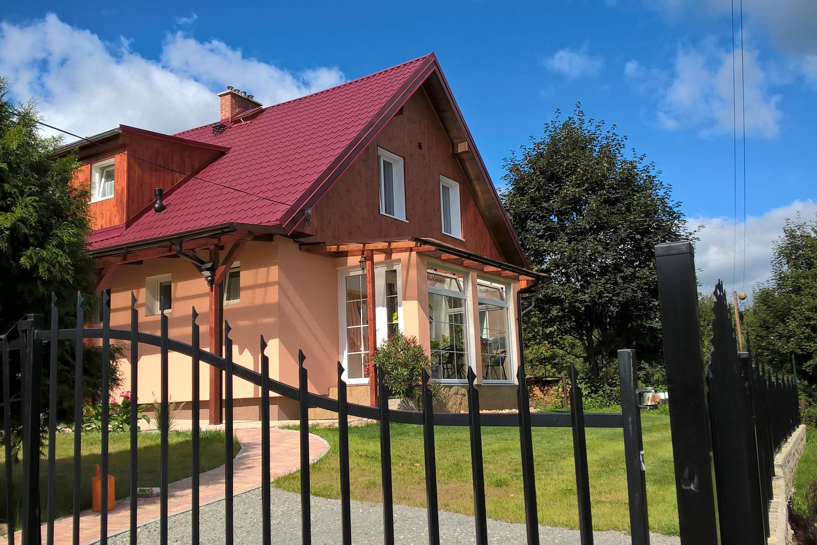 Penzion Zátiší Miroslava Horníčka foto 2