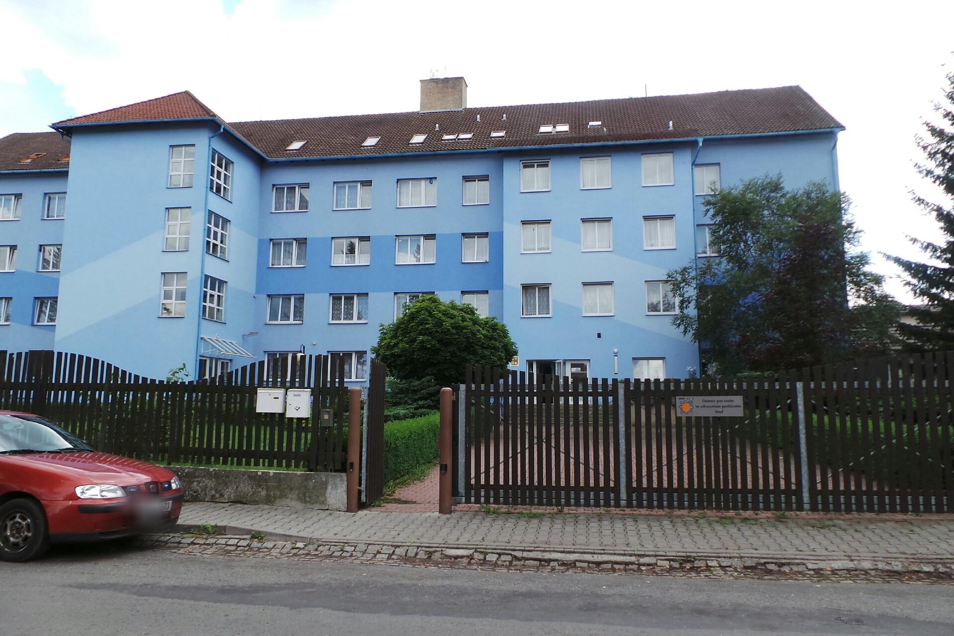 Centrum sociálních služeb Stod