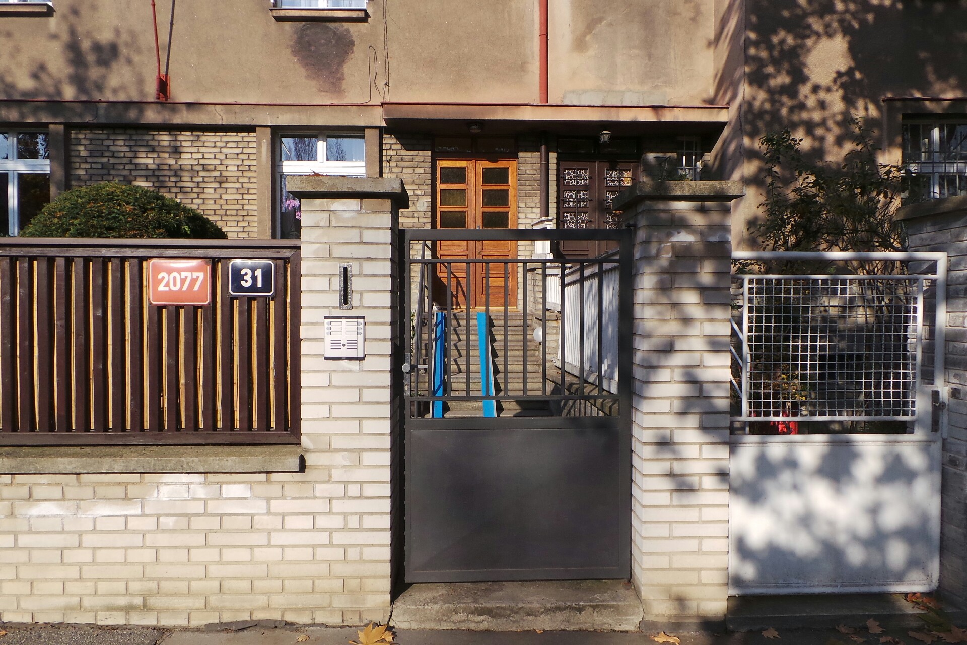 Josef Dostál - zámečnictví, kovovýroba, doprava