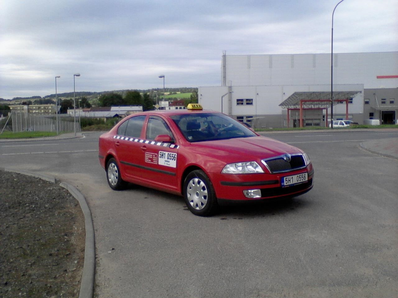Taxi Hořice Hátle foto 4