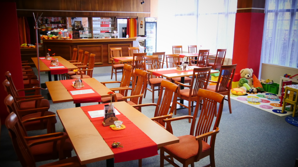 Kavárna v kině foto 2