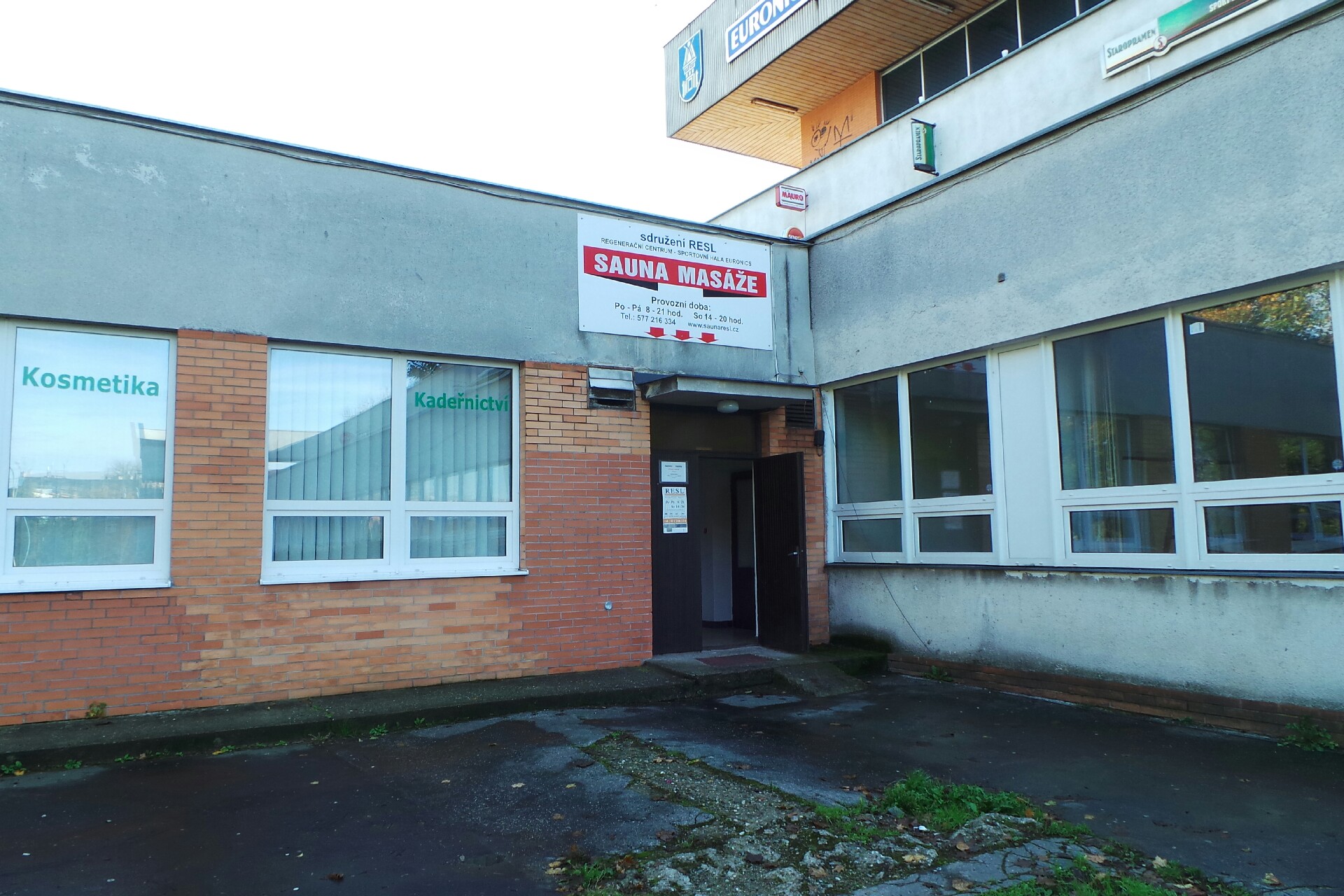 RESL - Zuzana Martincová foto 1