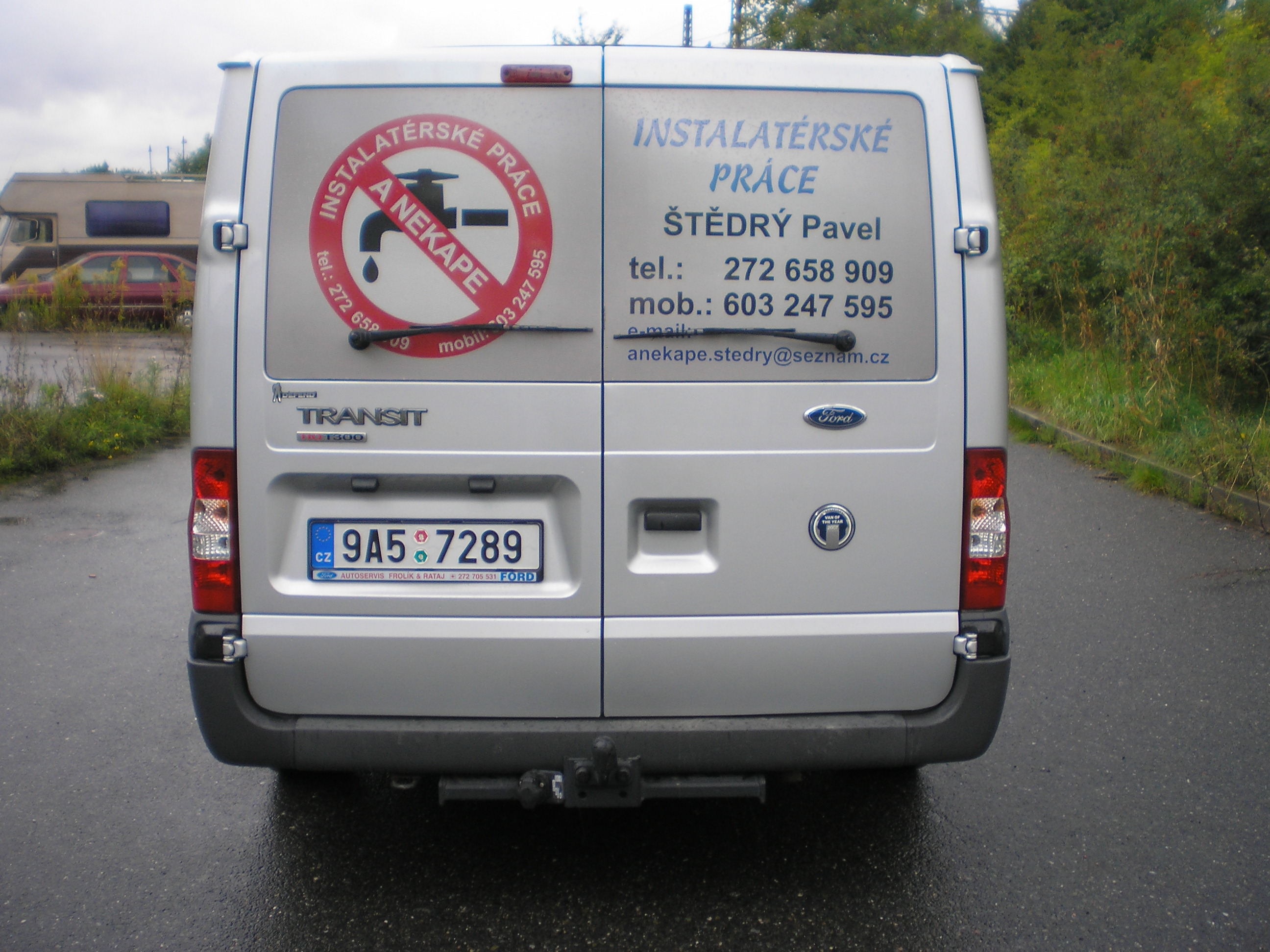 Instalatérské práce A nekape - Pavel Štědrý foto 2