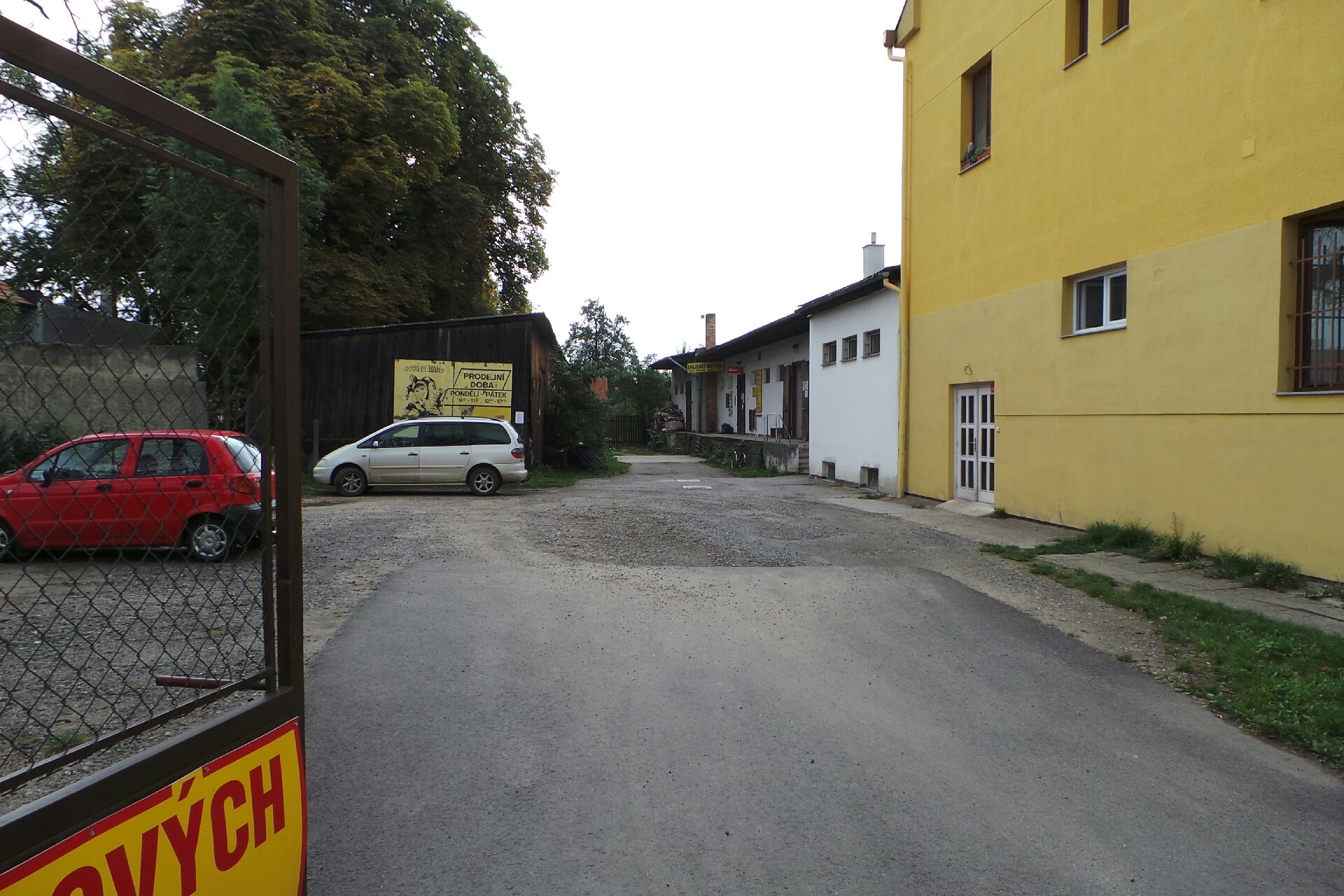 AGENDA, společnost s ručením omezeným