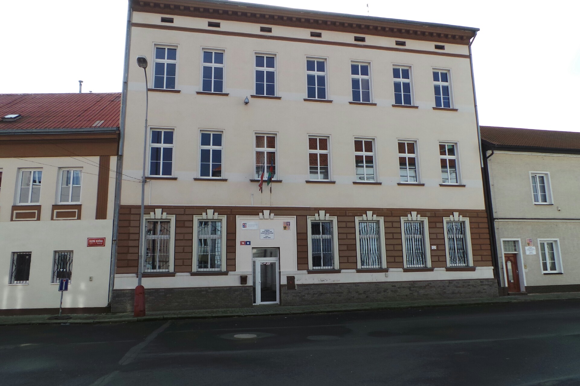 SŠ obchodu, řemesel, služeb a ZŠ, Ústí nad Labem, příspěvková organizace - Školní jídelna