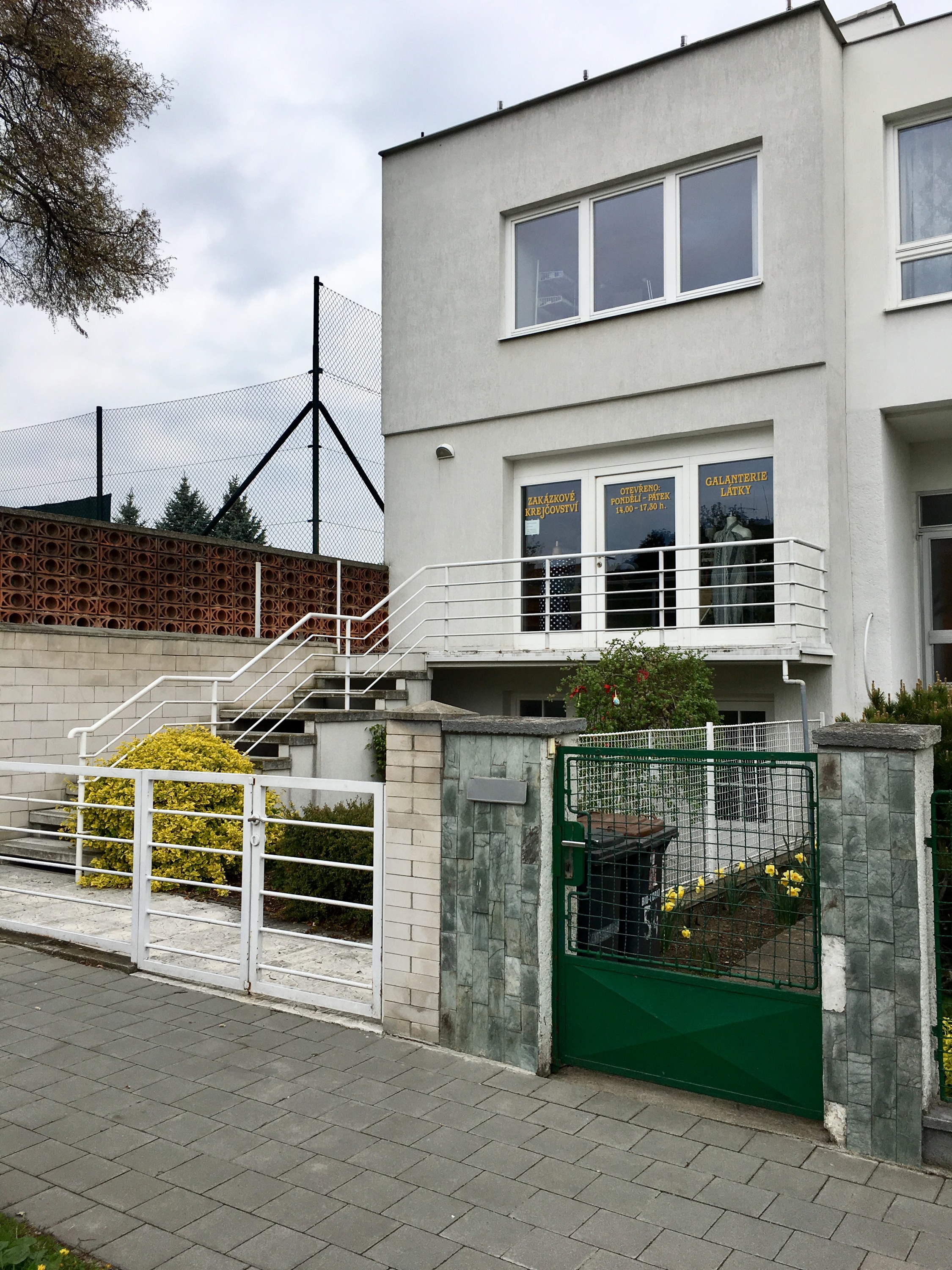 Kadeřnice Milada Holomková foto 5