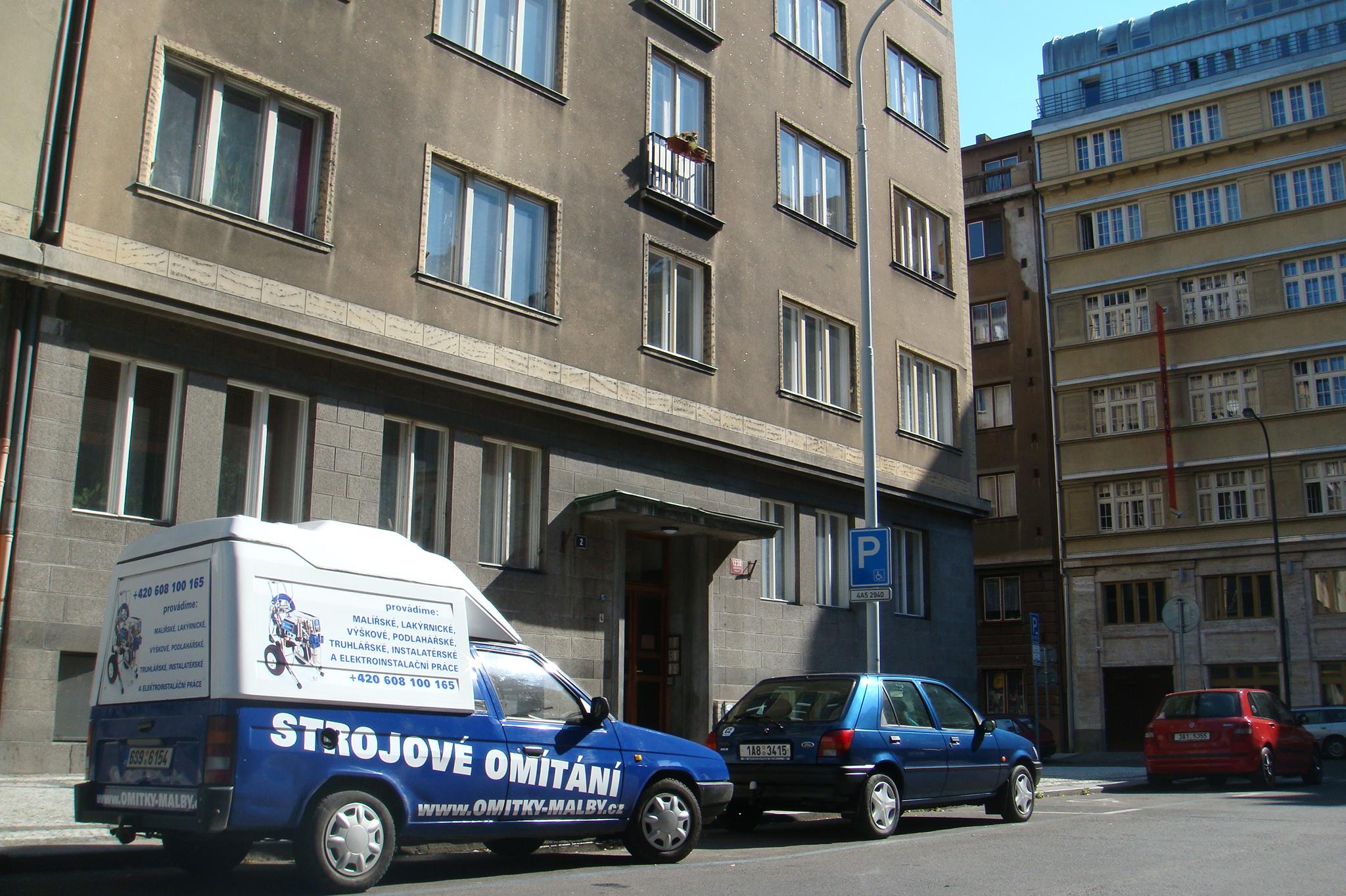 Stavební a řemeslné práce Pavel Budín