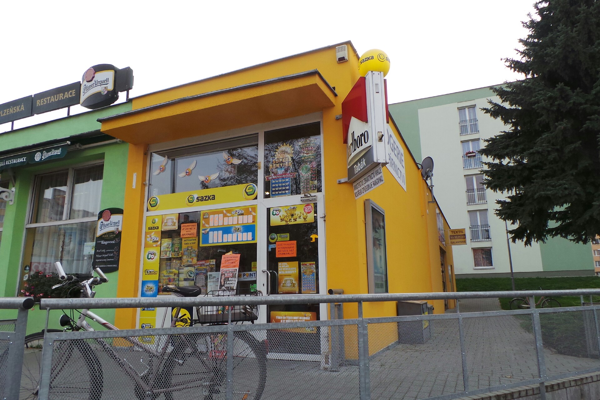 CENTRUM TŘEBOŇ, spol. s r.o.