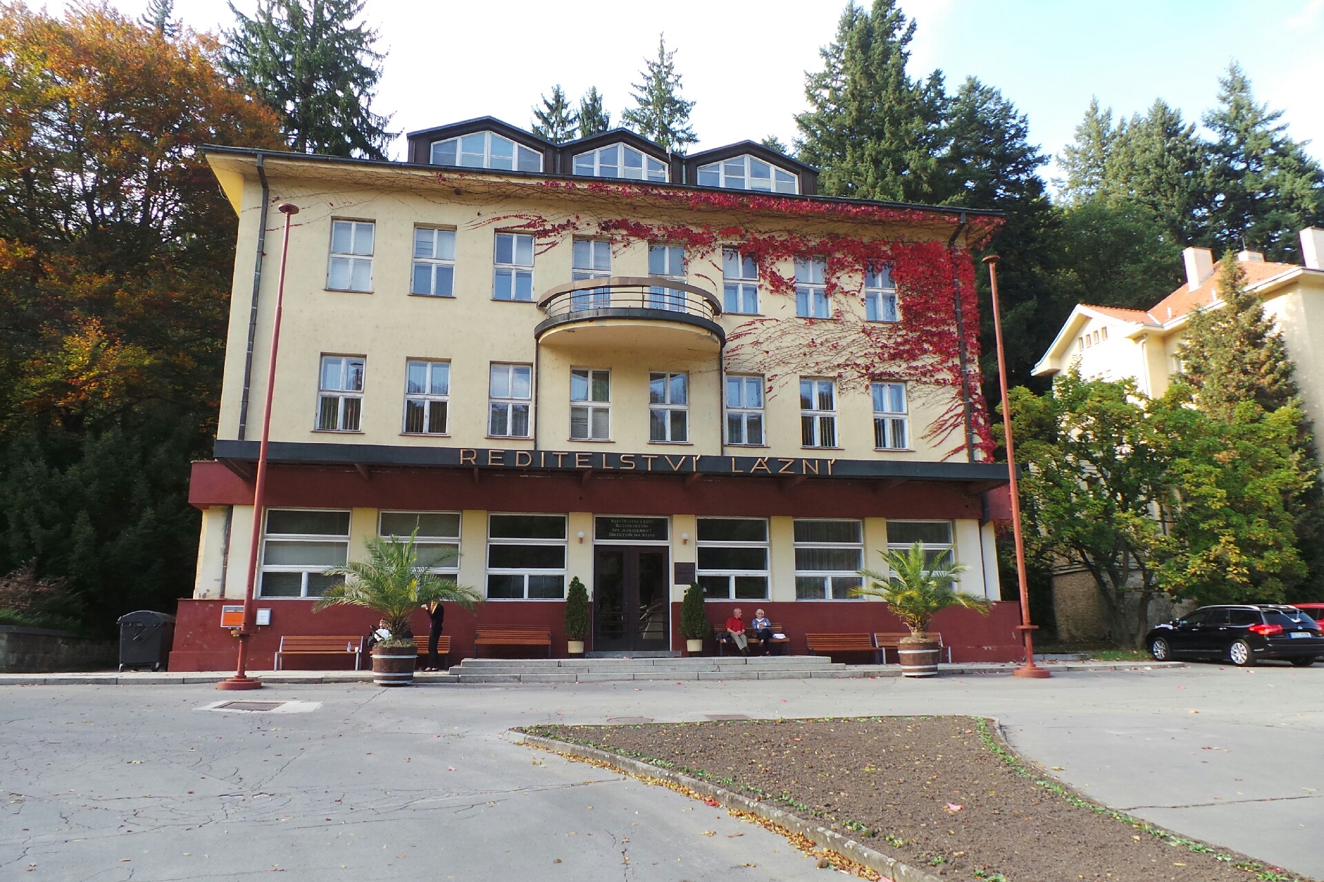 Lázně Luhačovice, a.s.