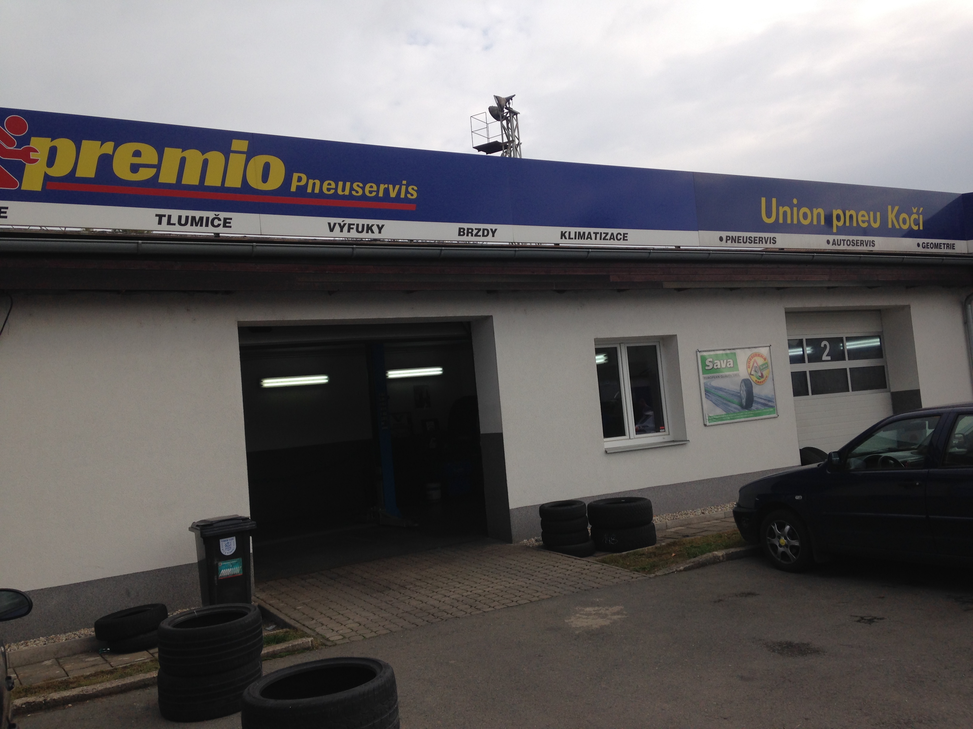 Vladimír Kočí - Premio Pneu+Autoservis foto 2