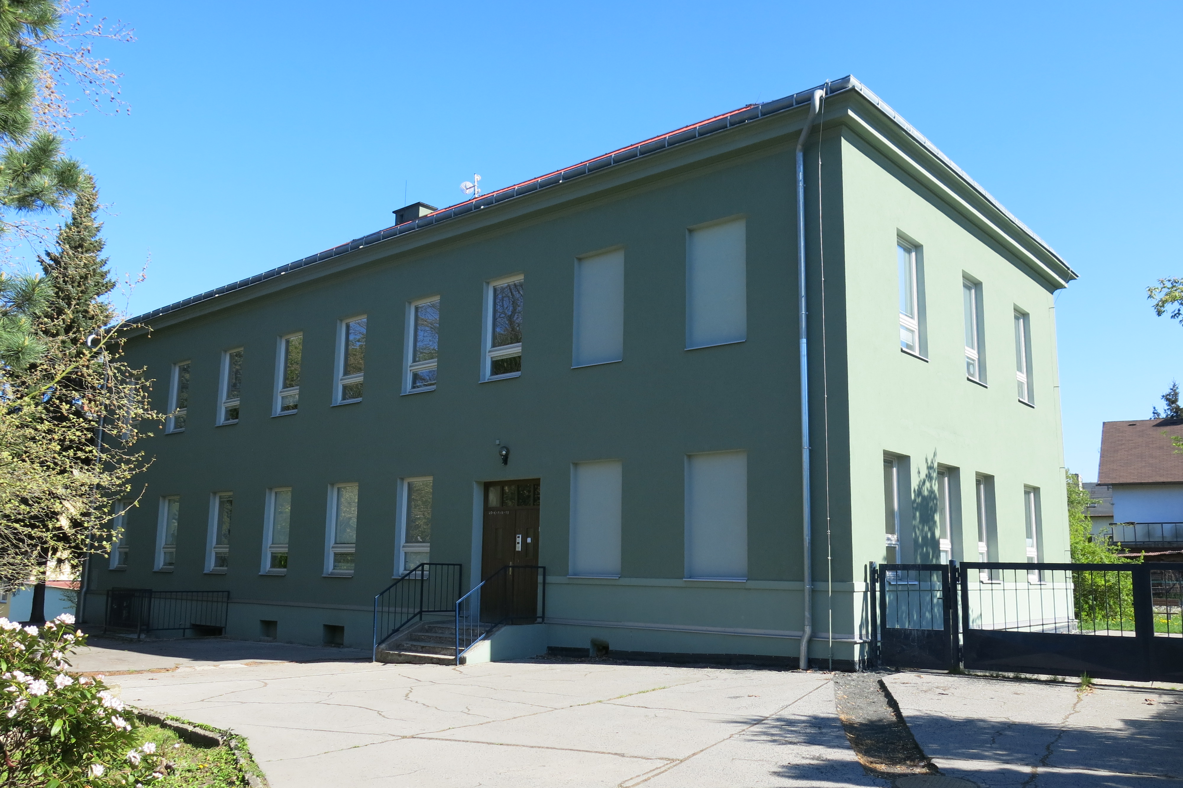 Křesťanská ZŠ Nativity