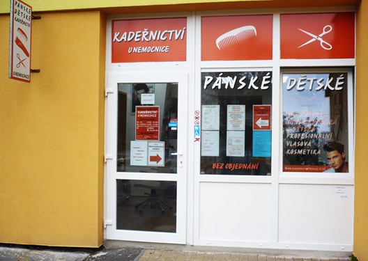 Jana Loumová - Kadeřnictví U Nemocnice foto 2