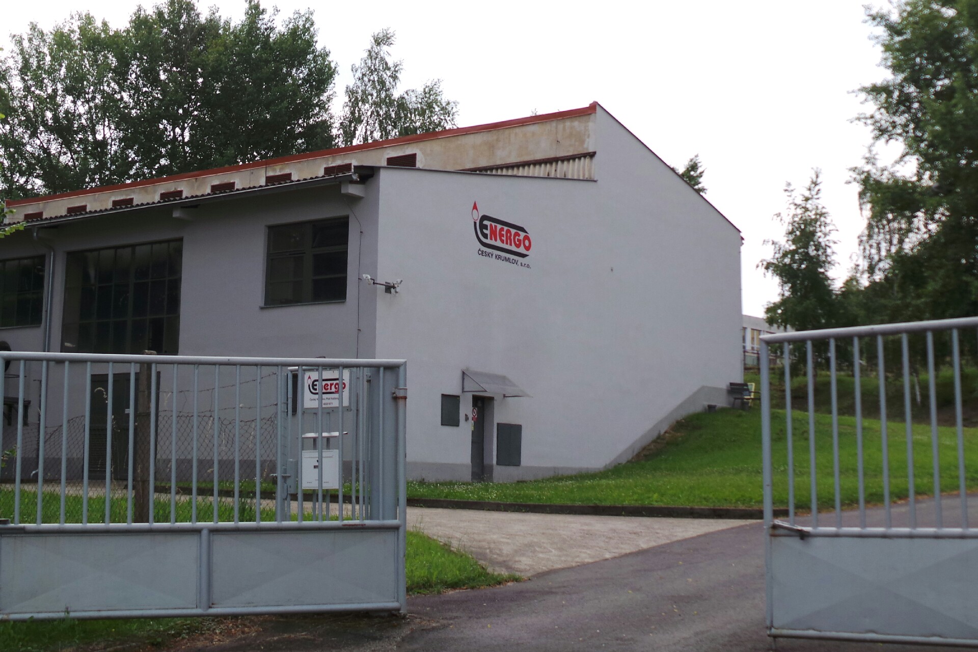 Energo Český Krumlov, s.r.o.