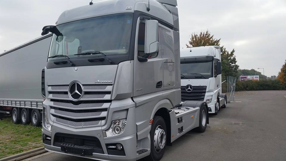 MB CZECH IMPORT LOGISTIC foto 4