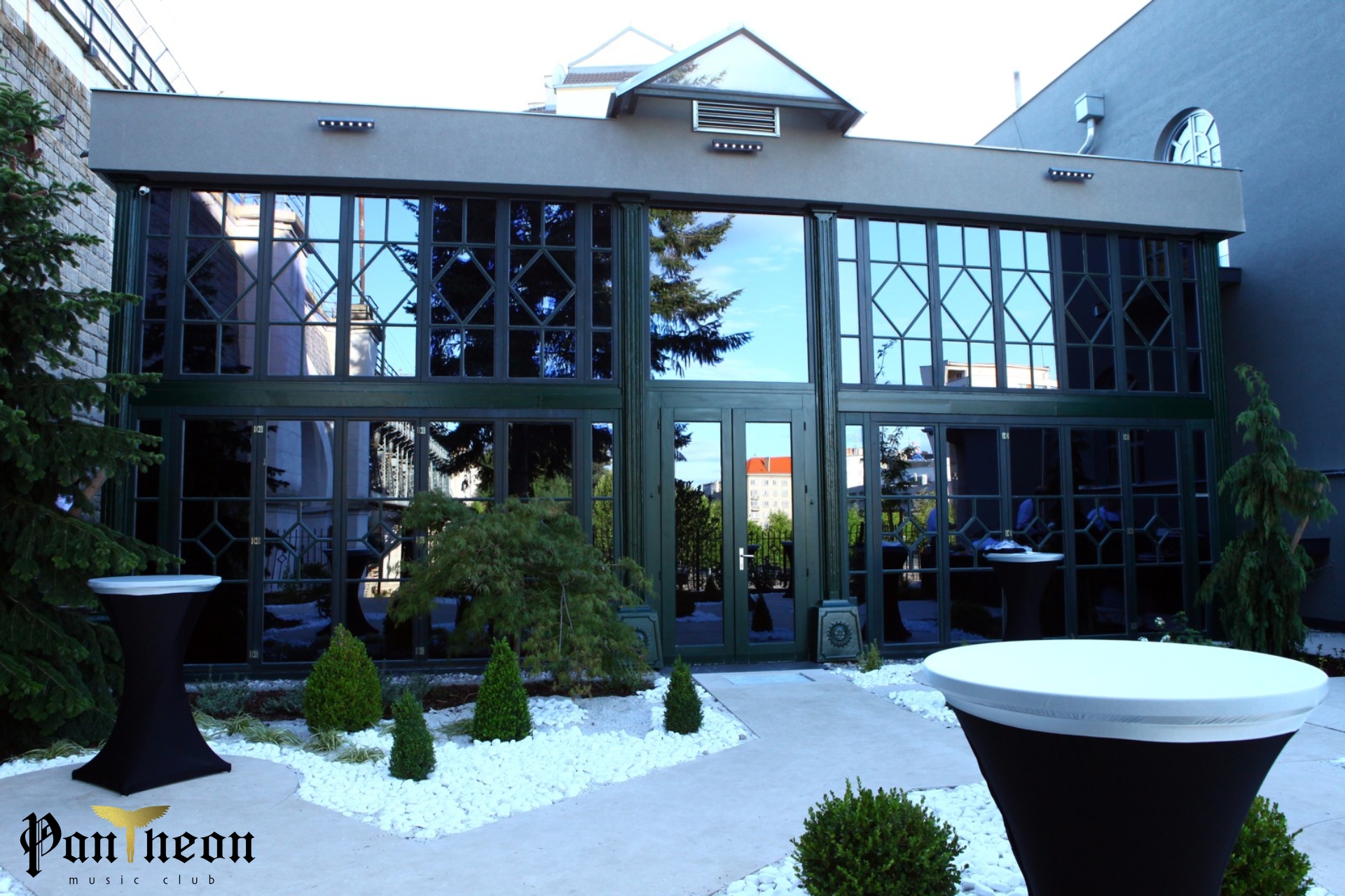 PANTHEON - Music Club foto 2