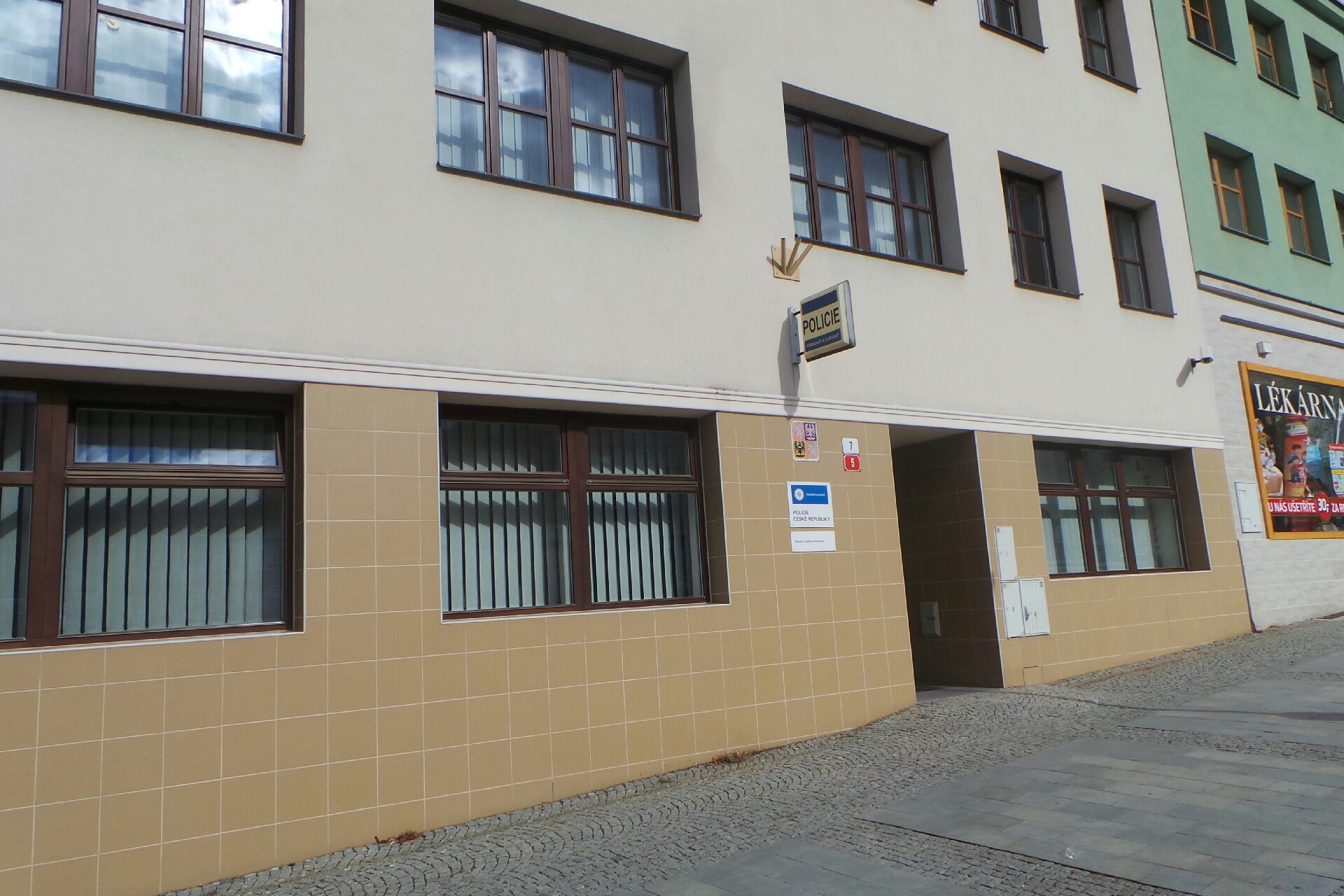 Policie ČR - Obvodní oddělení Boskovice foto 2