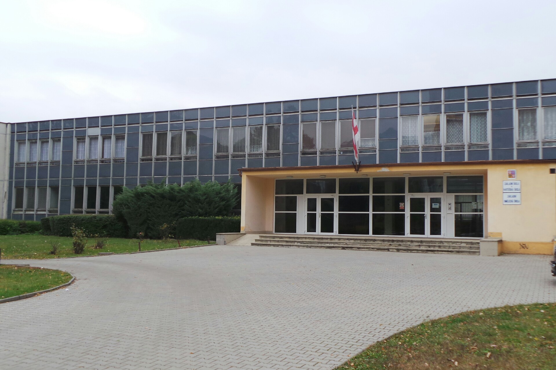 Základní škola Nová