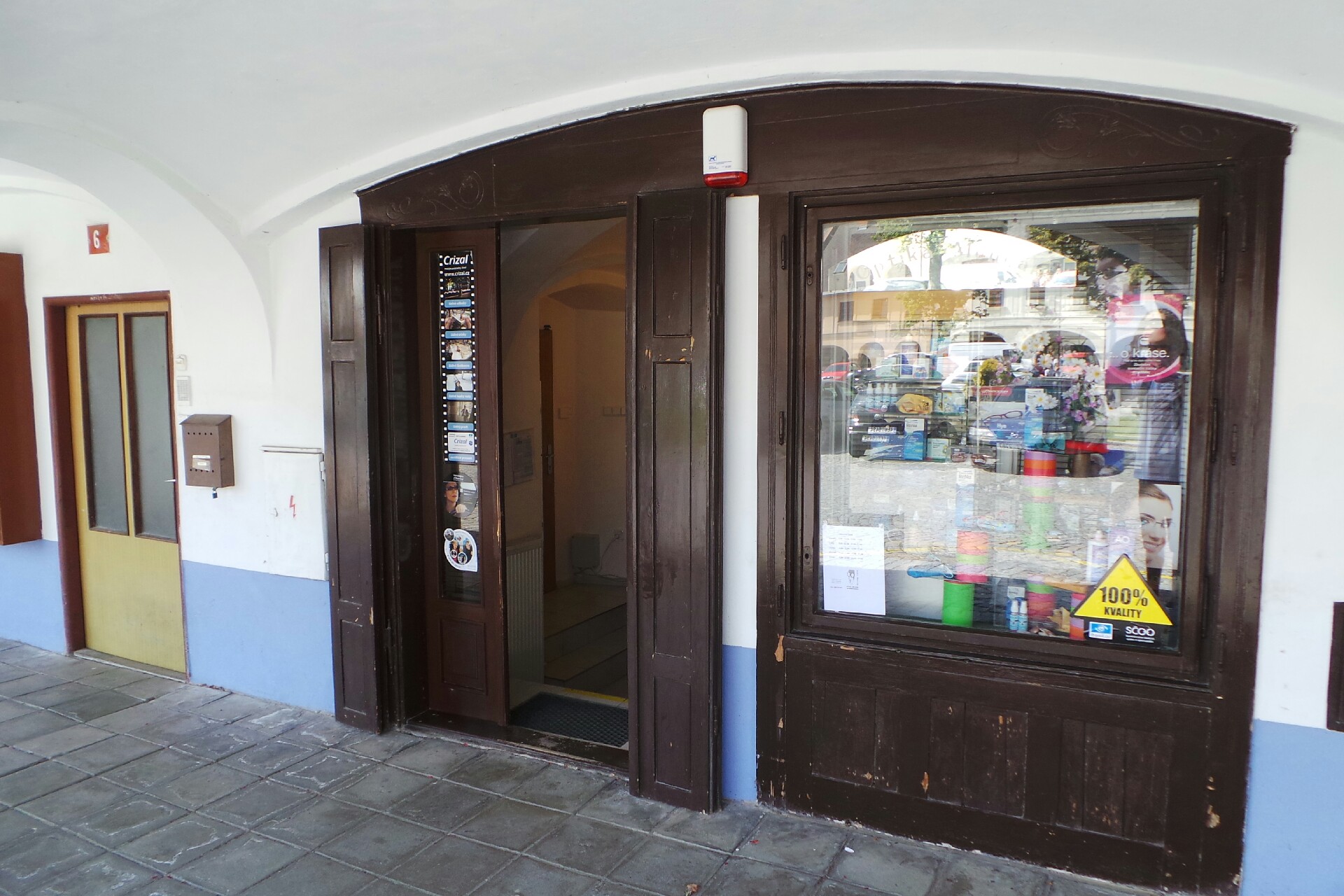 Oční optika Mencák