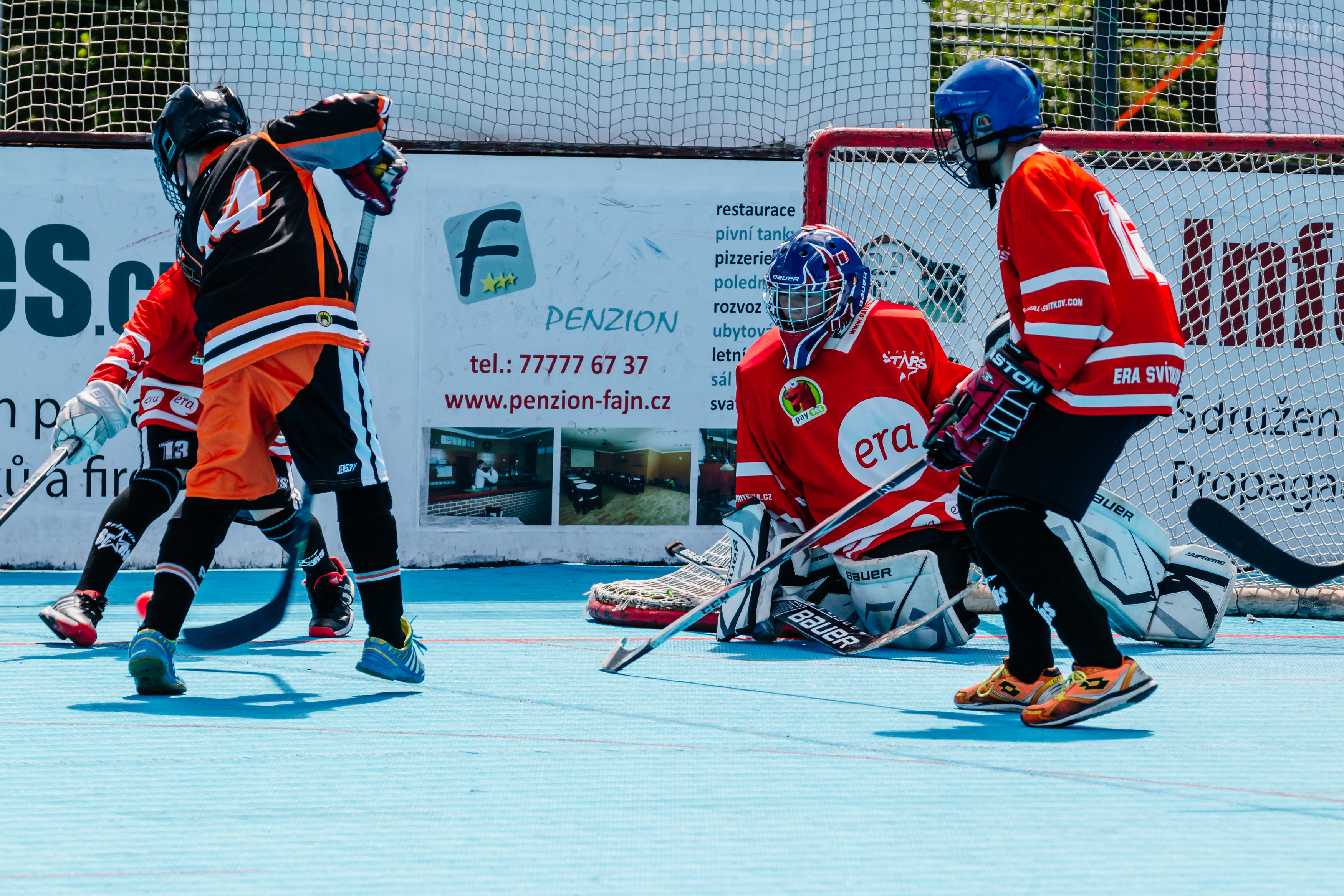 HBC JTEKT Svítkov Stars Pardubice foto 4