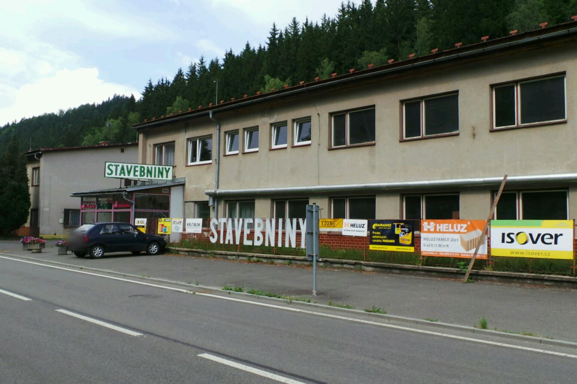 Stavby a stavebniny Janda