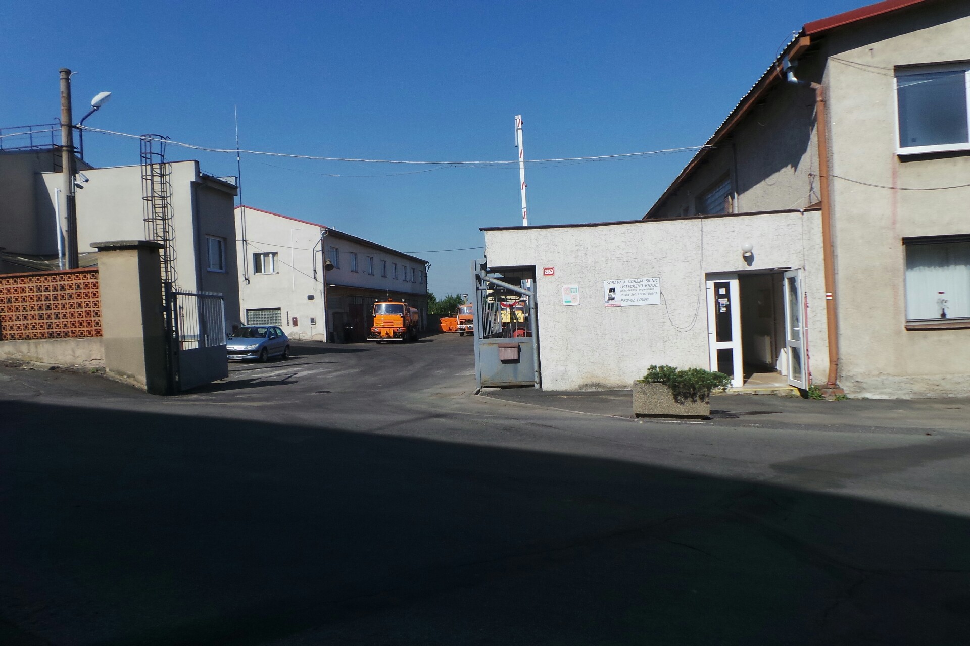 Správa a údržba silnic Ústeckého kraje