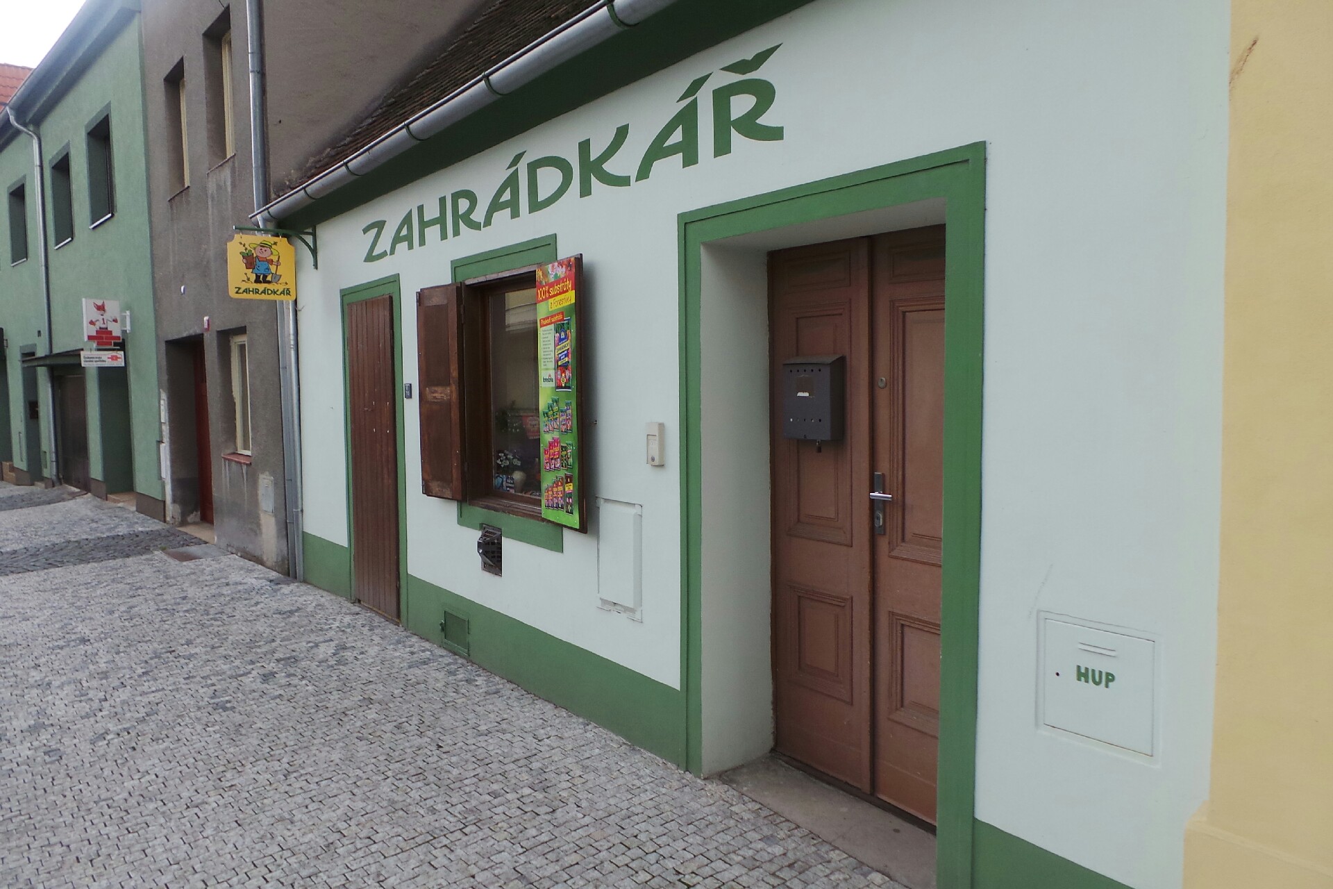 Otakar Parma - Zahrádkář