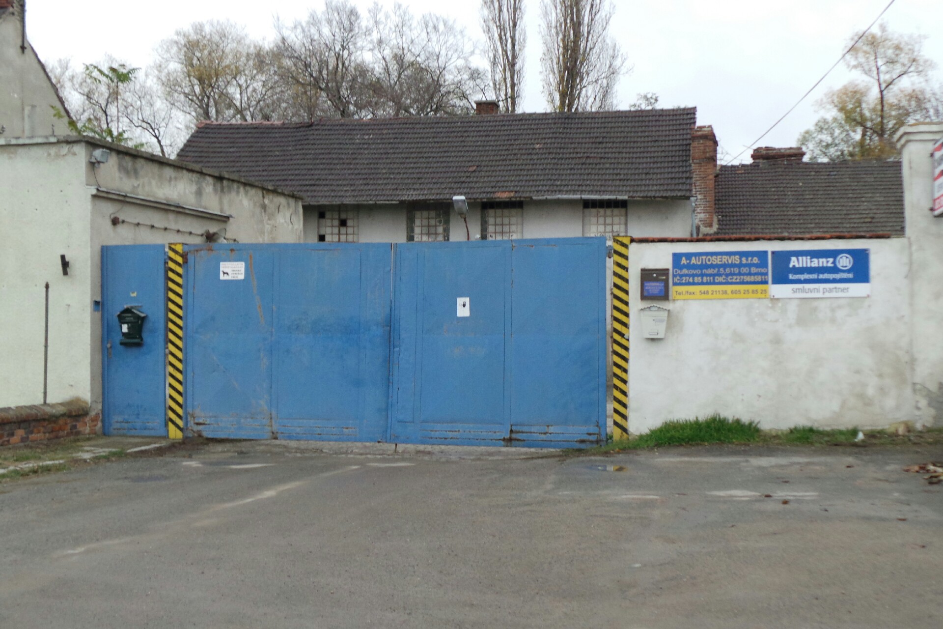 A - AUTOSERVIS, s.r.o.