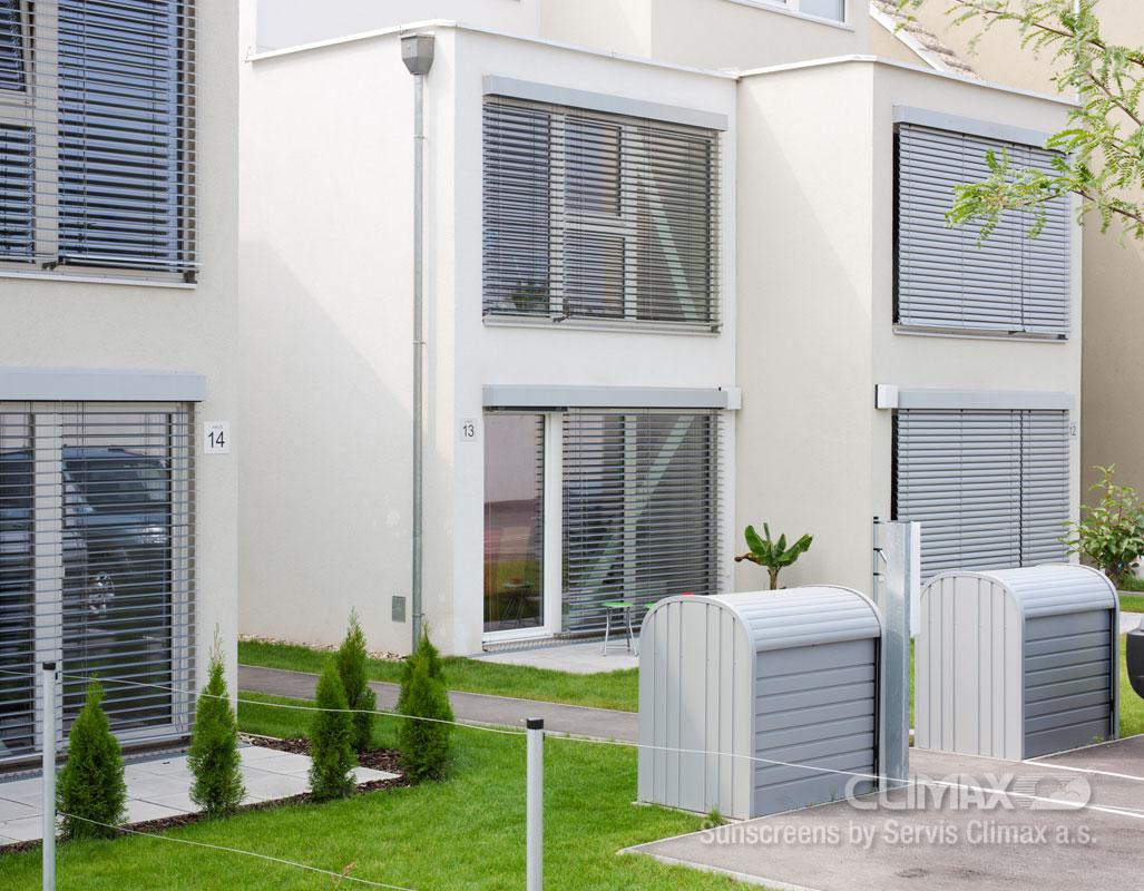 interiéry HORYNA, podlahy - stínící technika foto 6